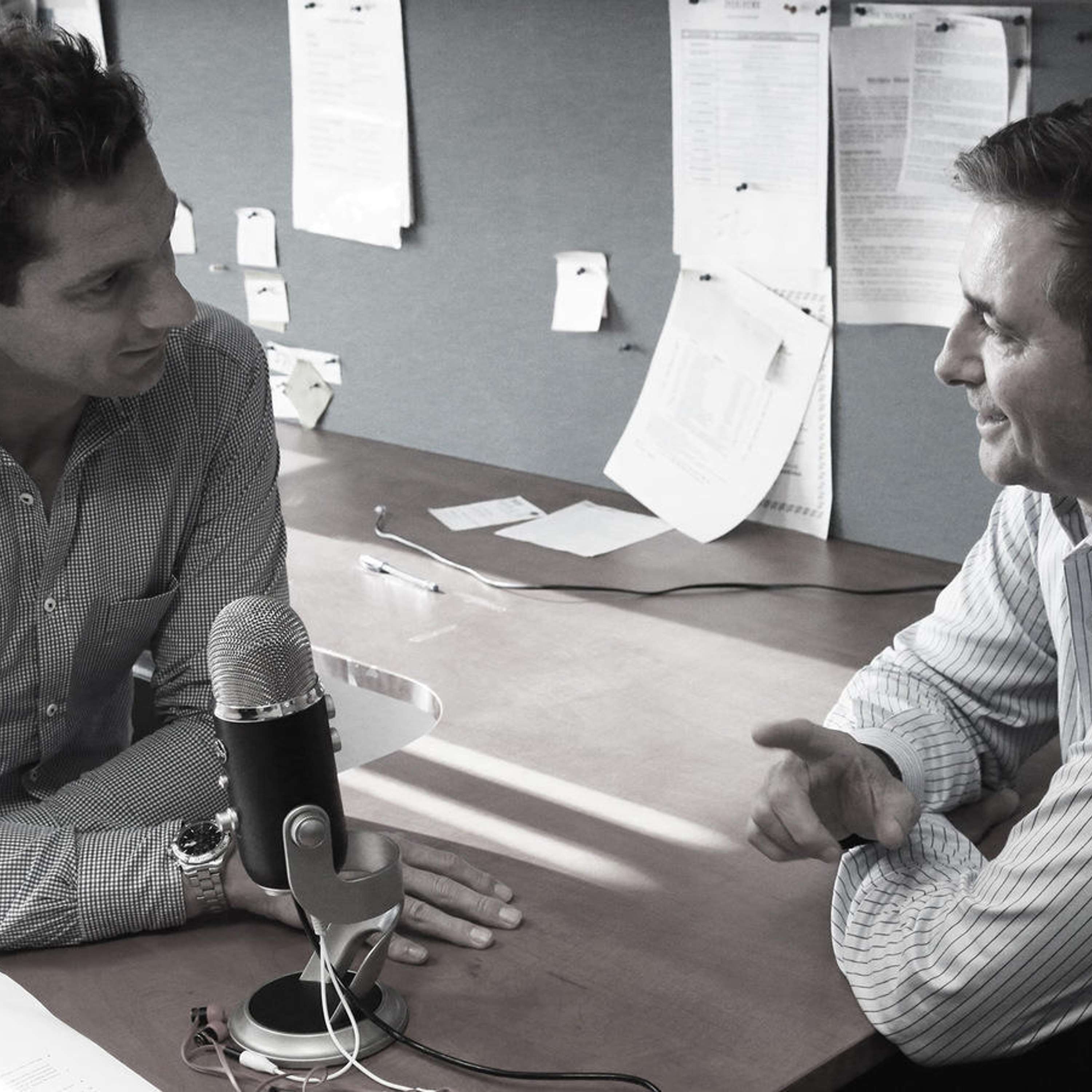 The Shaun McCambridge Podcast