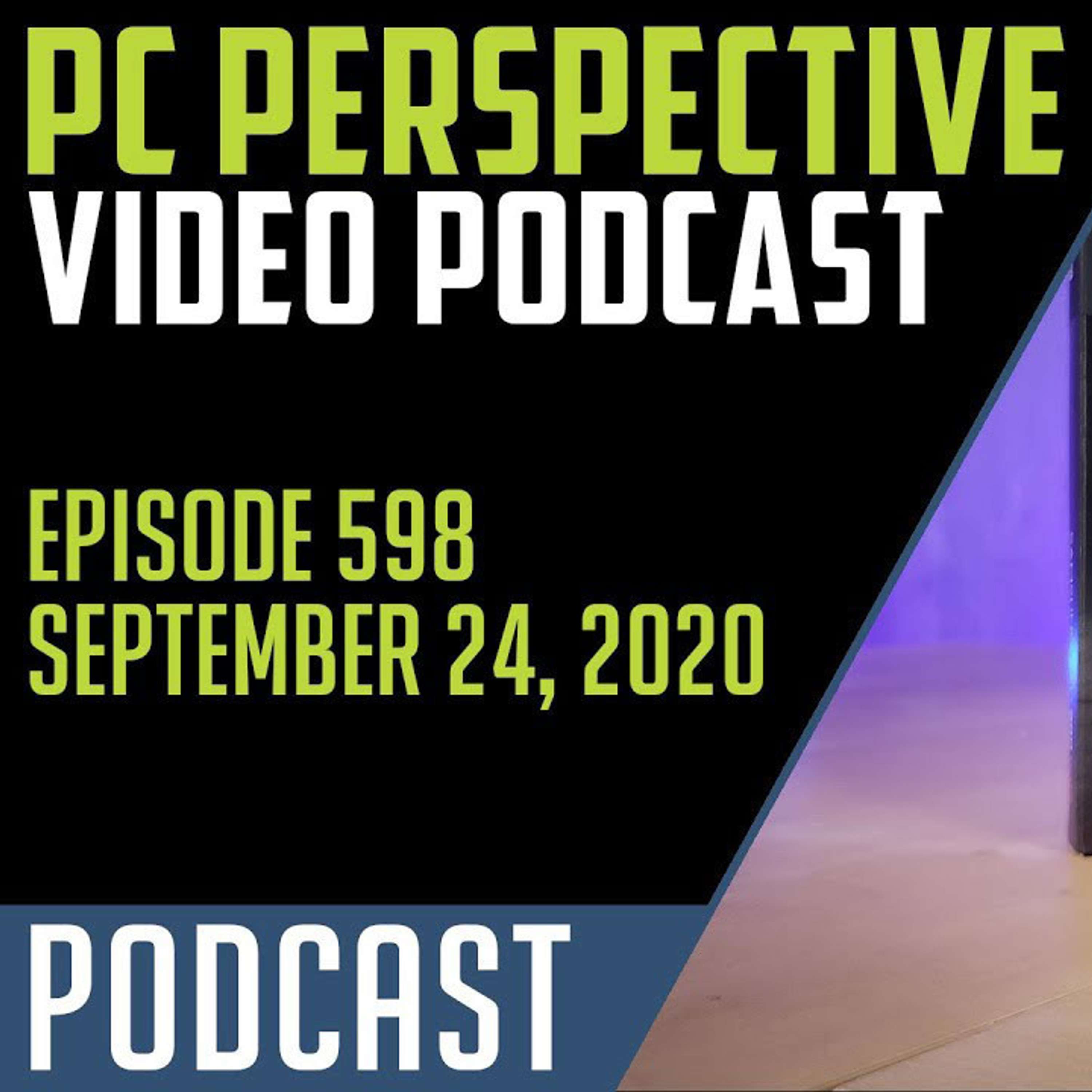 PC Perspective Podcast
