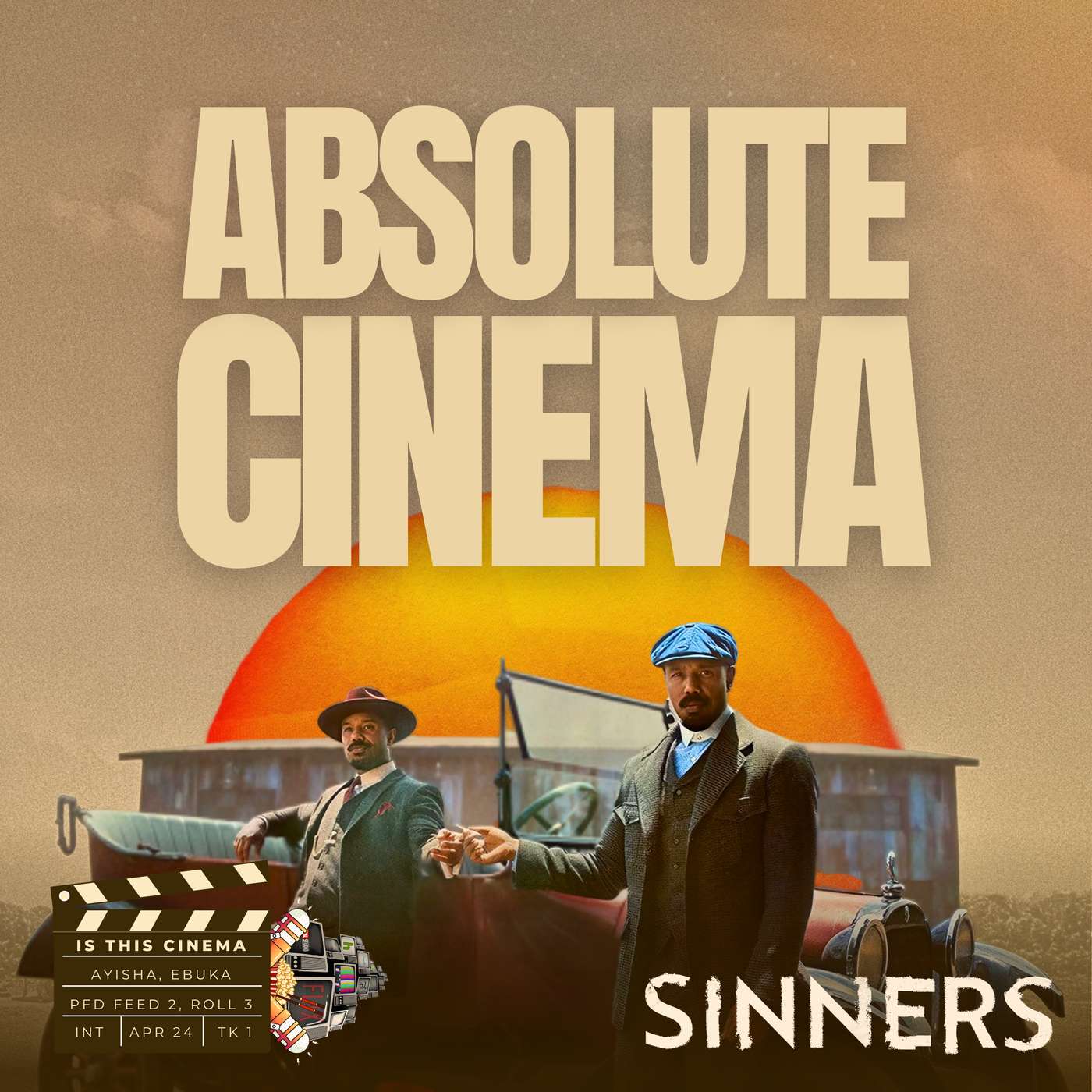 Why We Are NOT Going To Shut Up About ‘Sinners’ | Is This Cinema?