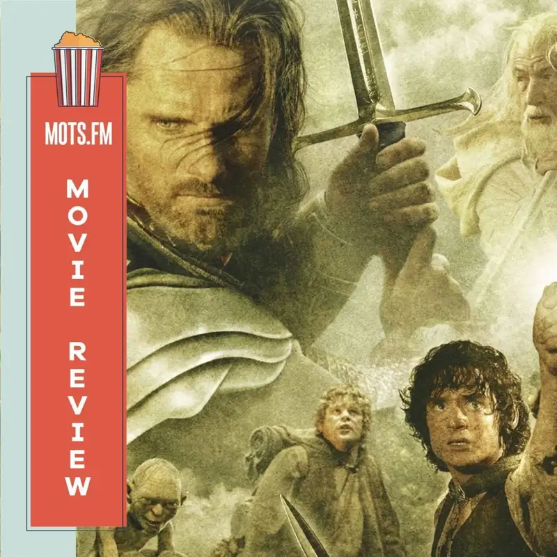 The Lord of the Rings: The Return of the King (2003)