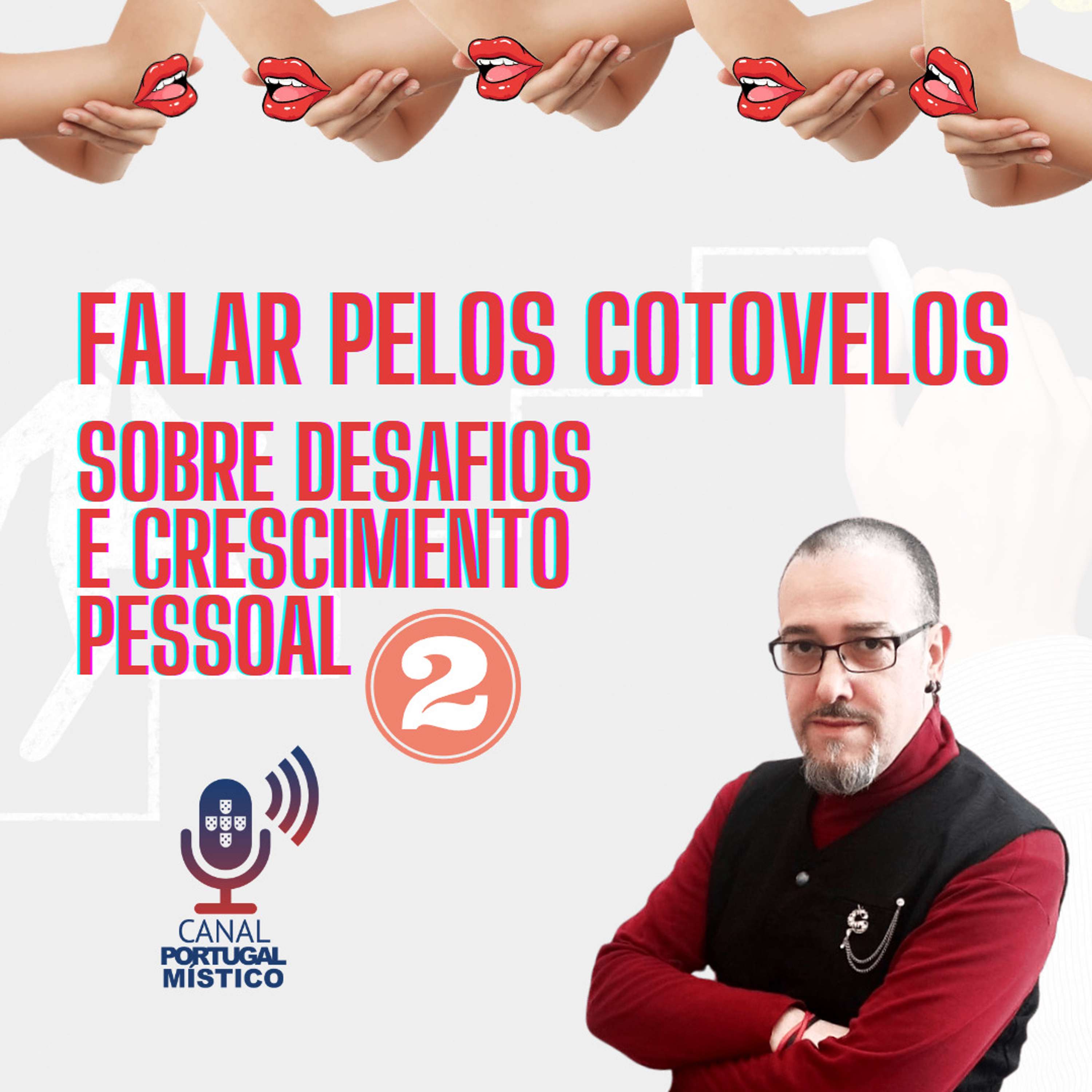 Falar pelos Cotovelos...
