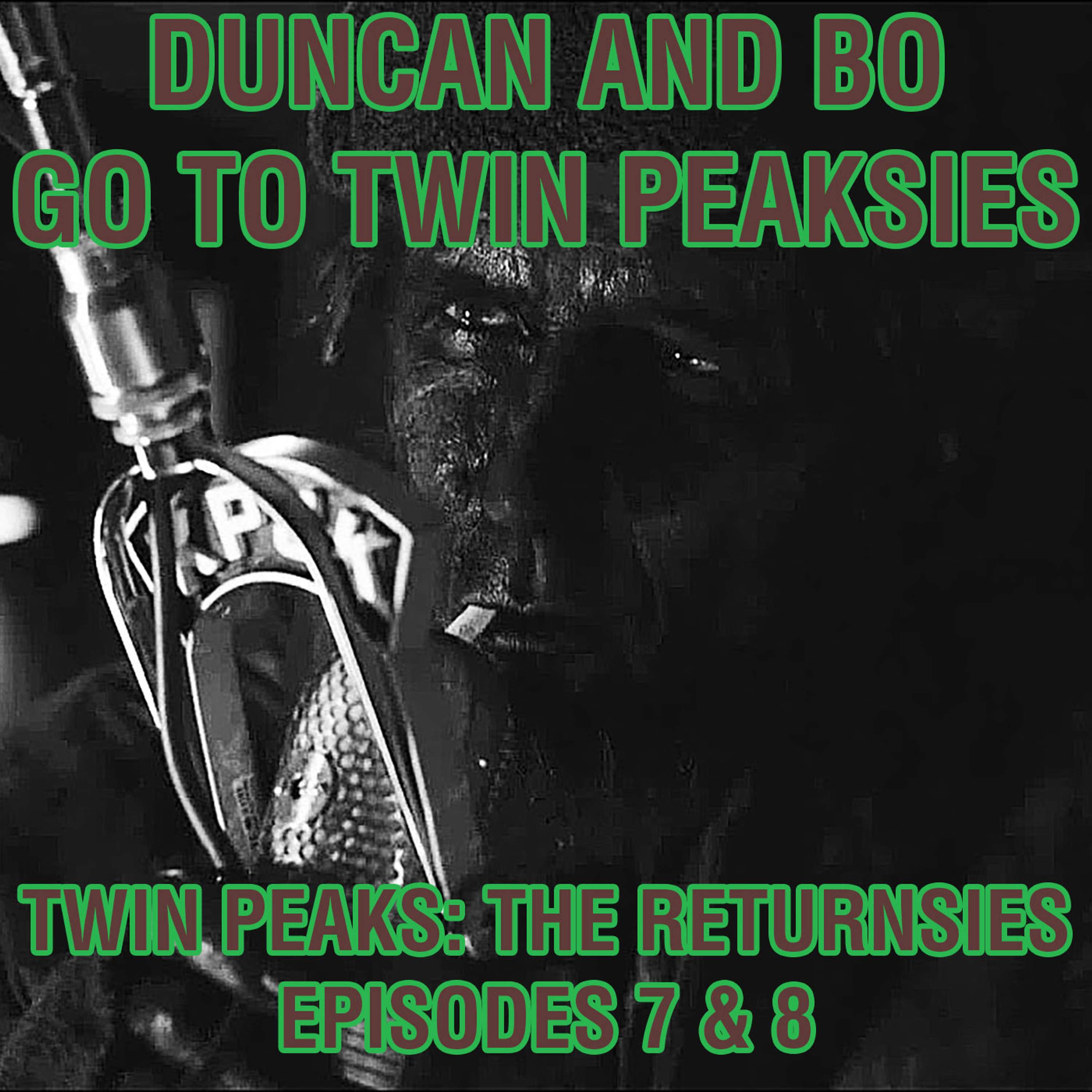 Duncan and Bo Come Correct Transistor host