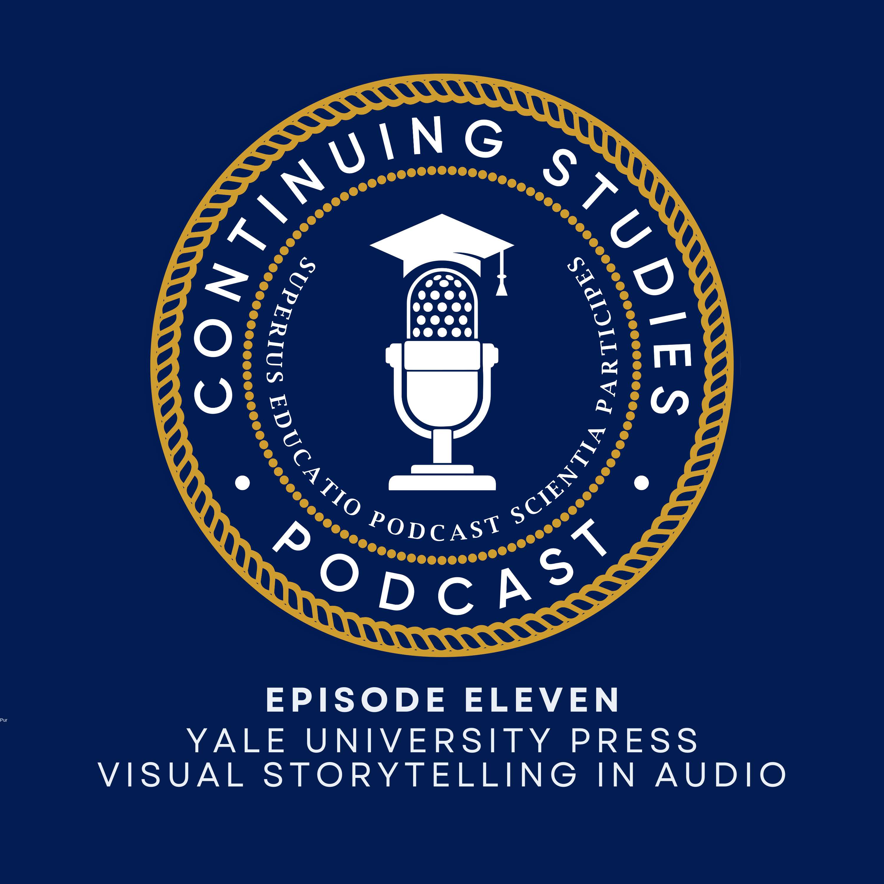 Continuing Studies: for Higher Ed Podcasters