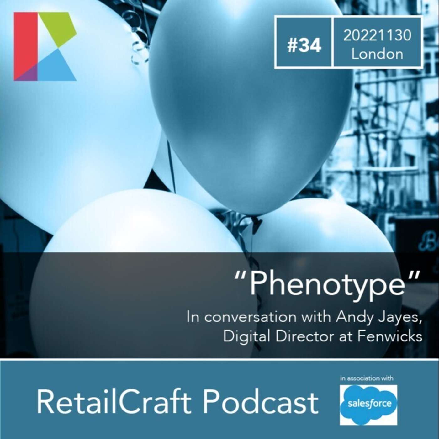 RetailCraft - digital retail, ecommerce and brands - Retail Podcast