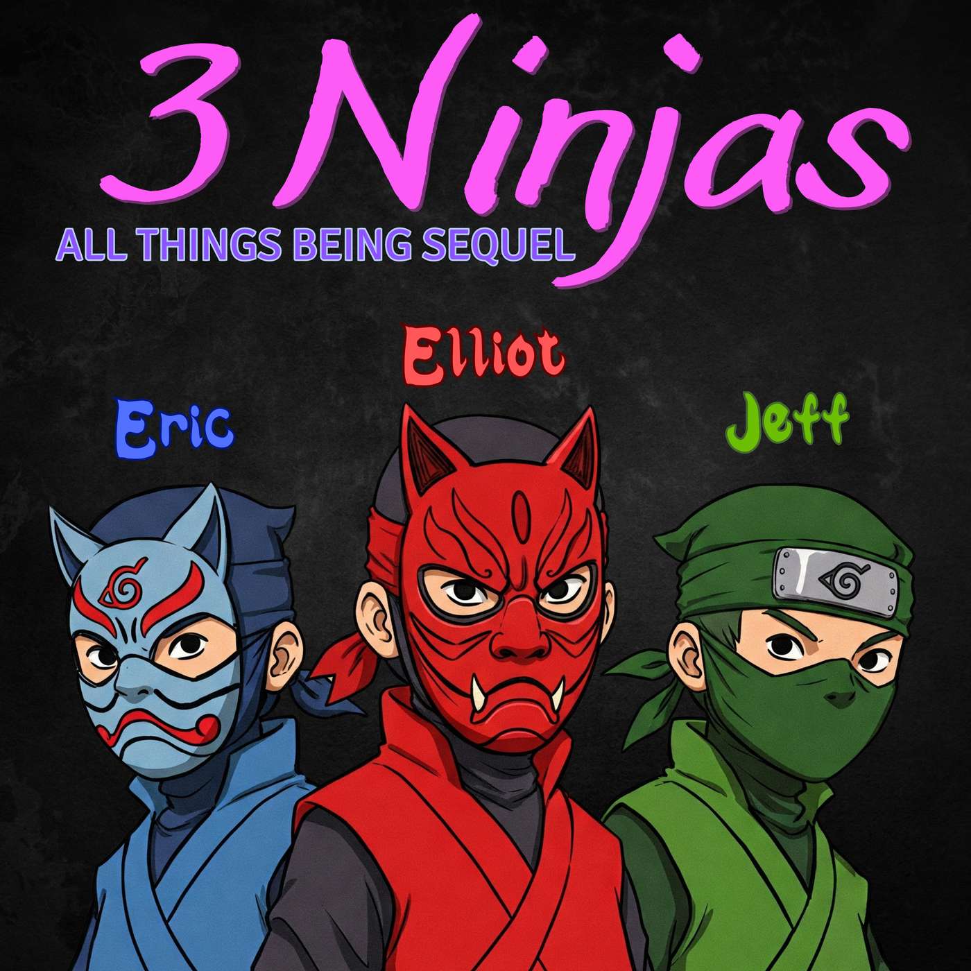 3 Ninjas: High Noon at Mega Mountain 3 Ninjas: High Noon at Mega Mountain