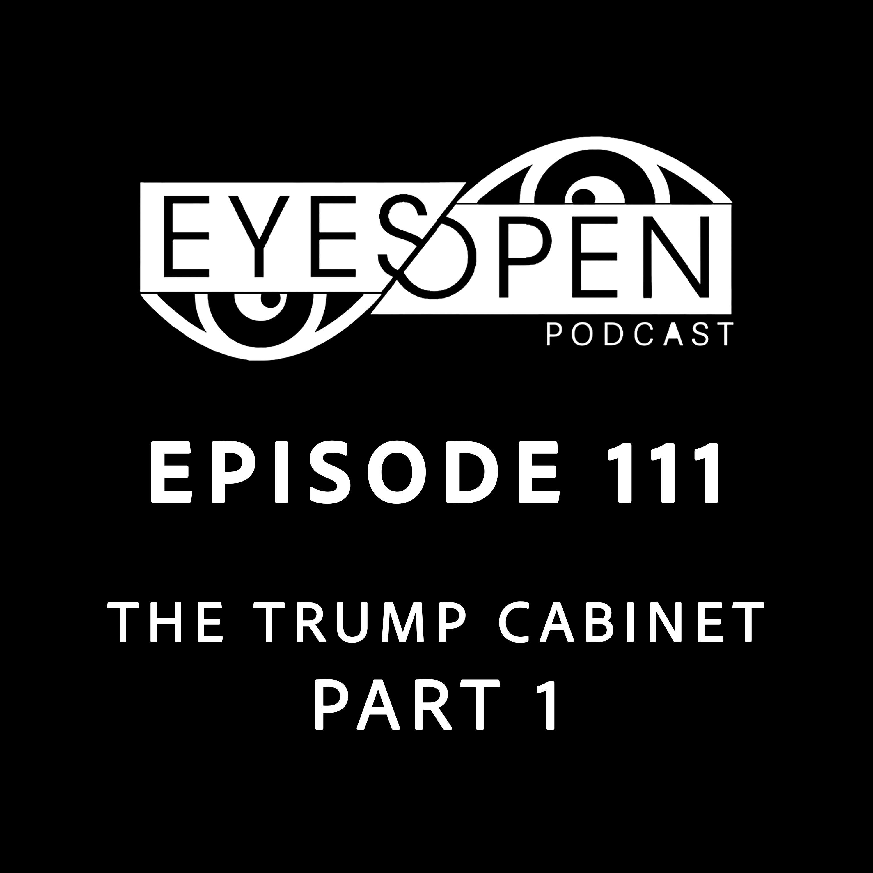 Eyes Open Truther Podcast