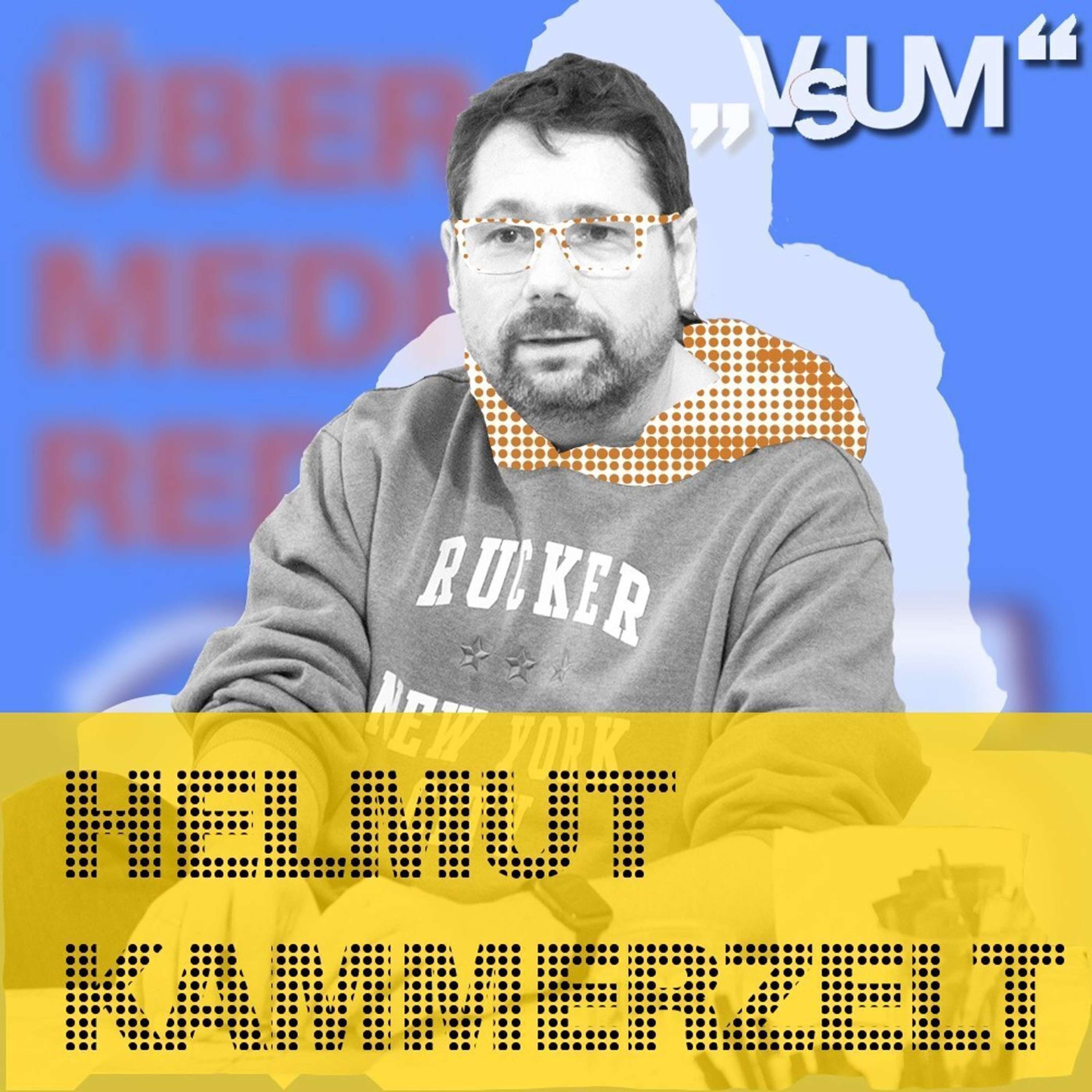 Über Medien Reden - 365, der tägliche Podcast