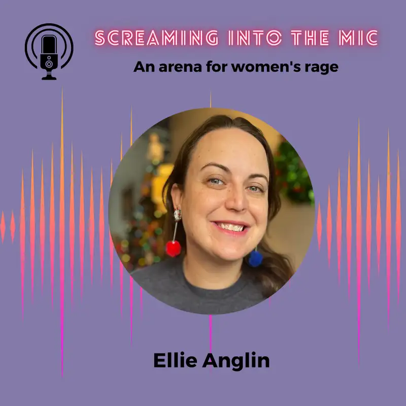 “Resist Psychic Death” - Feminism and Queerness in the Arts with Ellie Anglin
