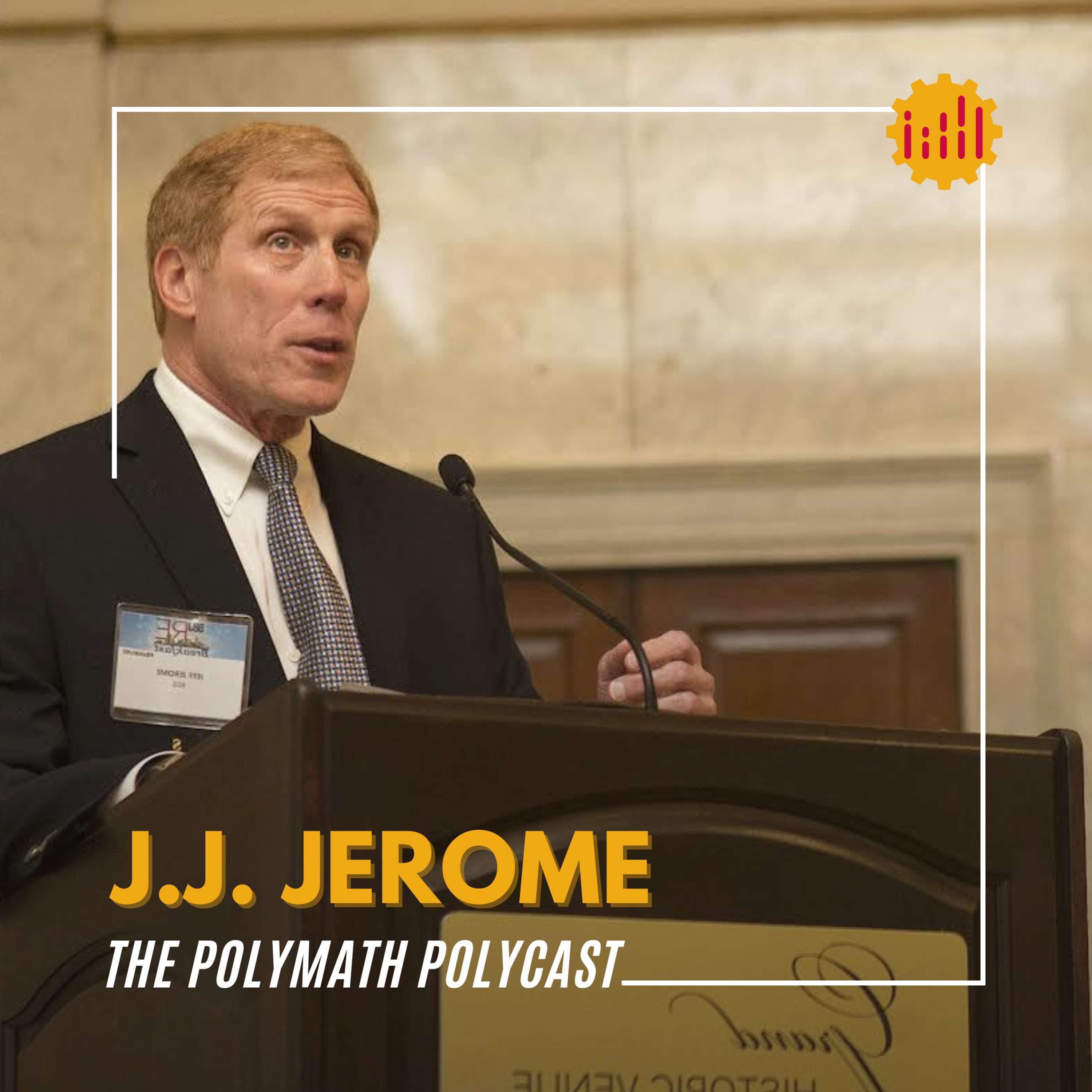 The Polymath PolyCast with Dustin PolyInnovator
