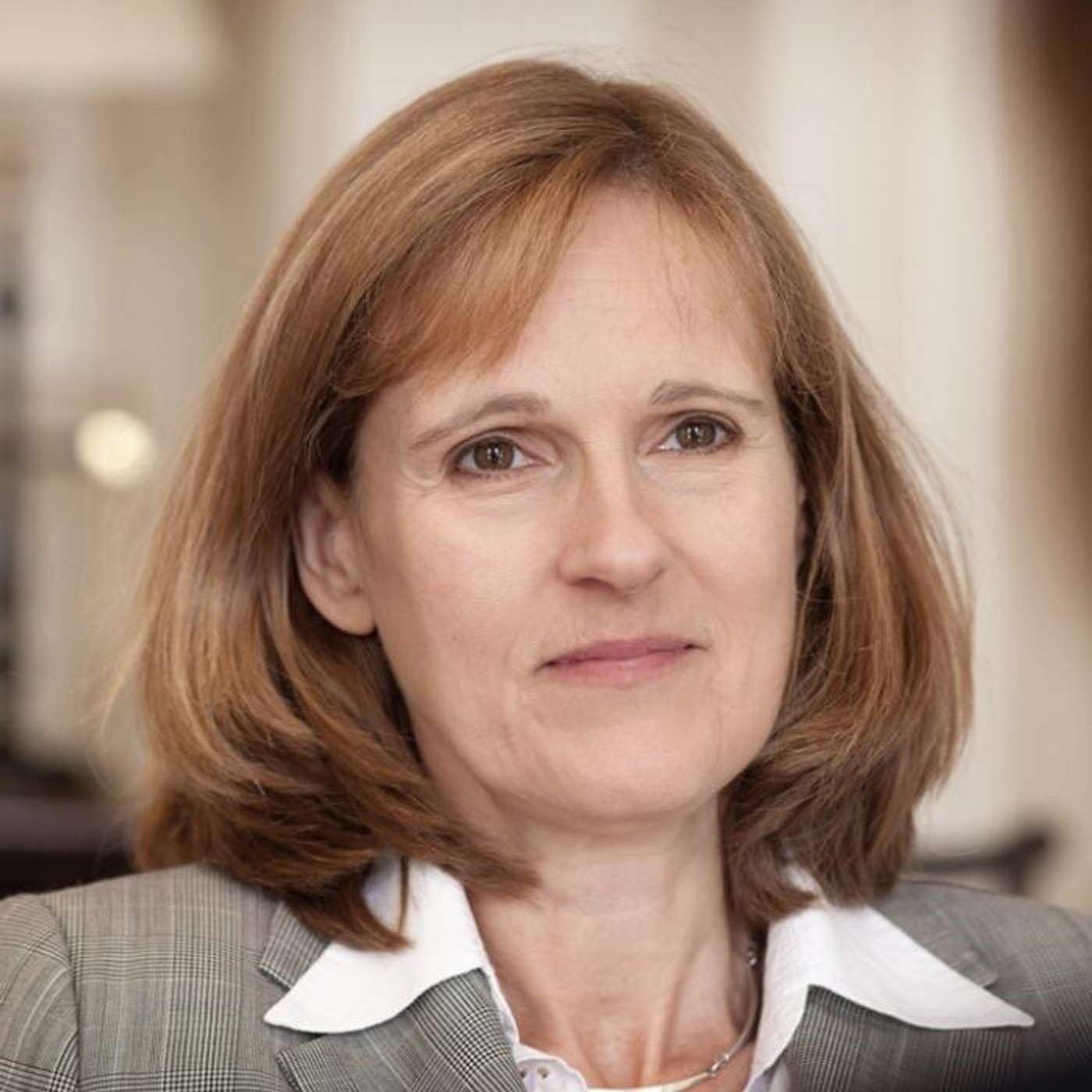 Female representation in the asset management industry with Sharon Bentley-Hamlyn, Founder and Director at Aubrey Capital Management