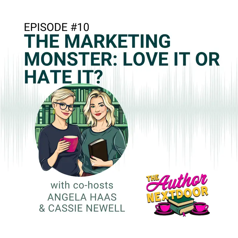 Episode 010 The Marketing Monster: Love It Or Hate It?