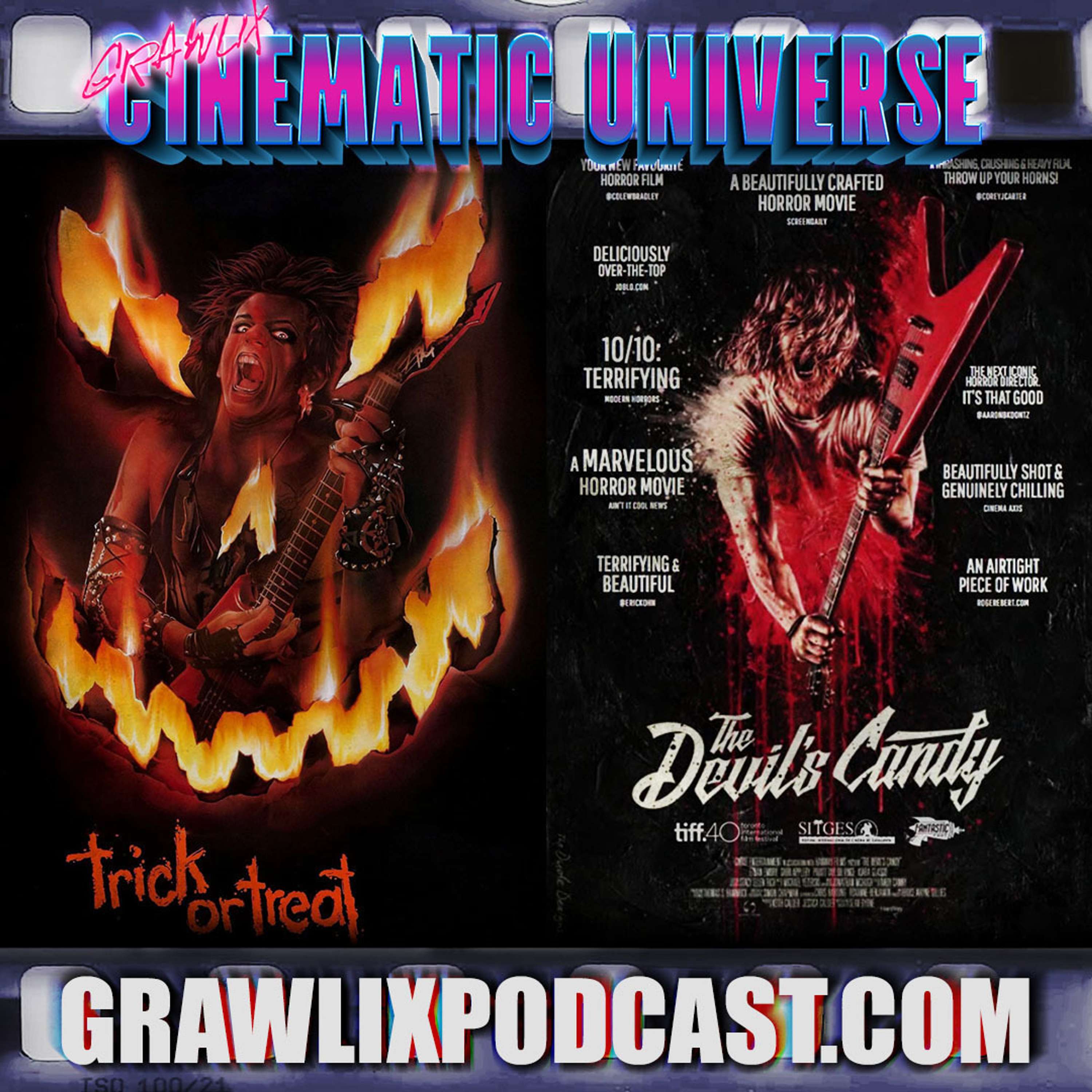 Grawlix Cinematic Universe
