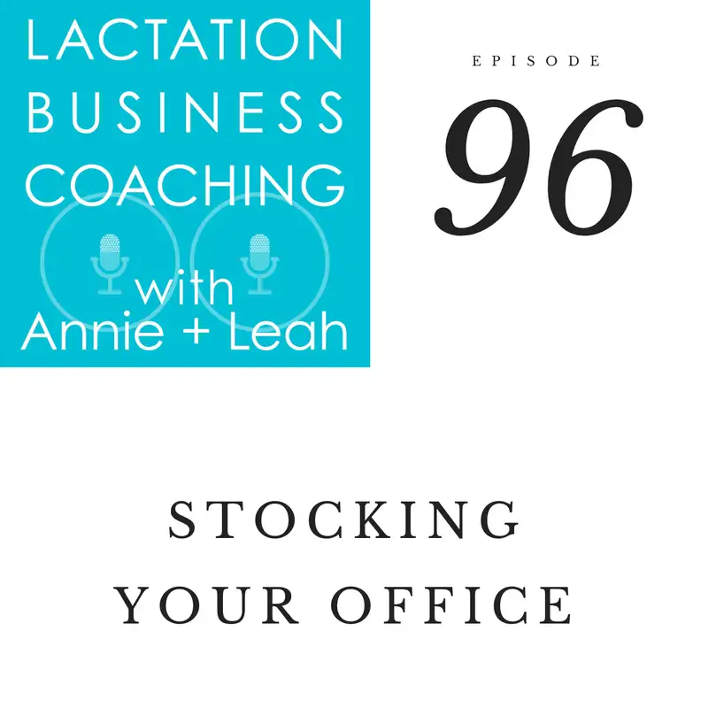 96 | Stocking Your Office