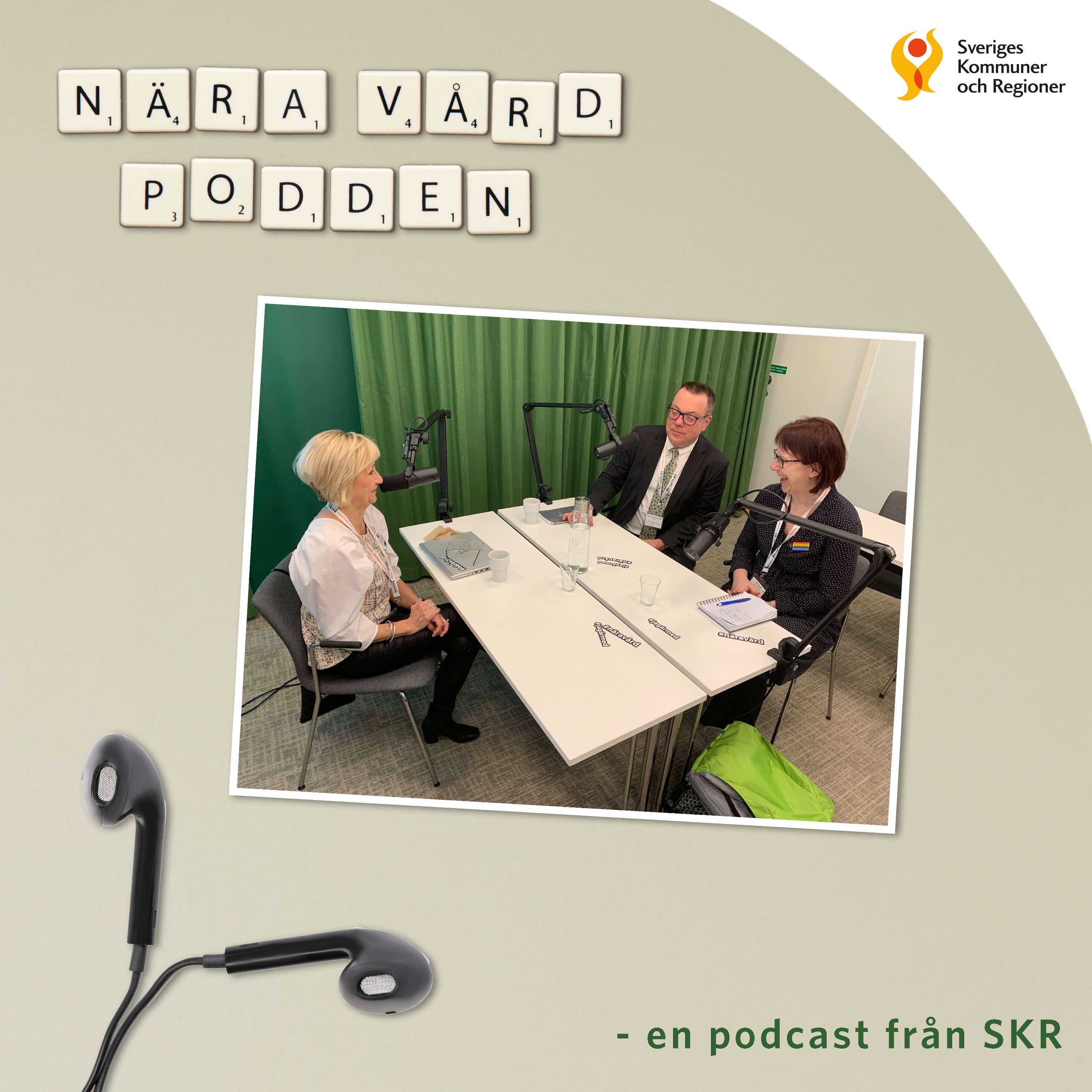Näravårdpodden - en podcast från SKR