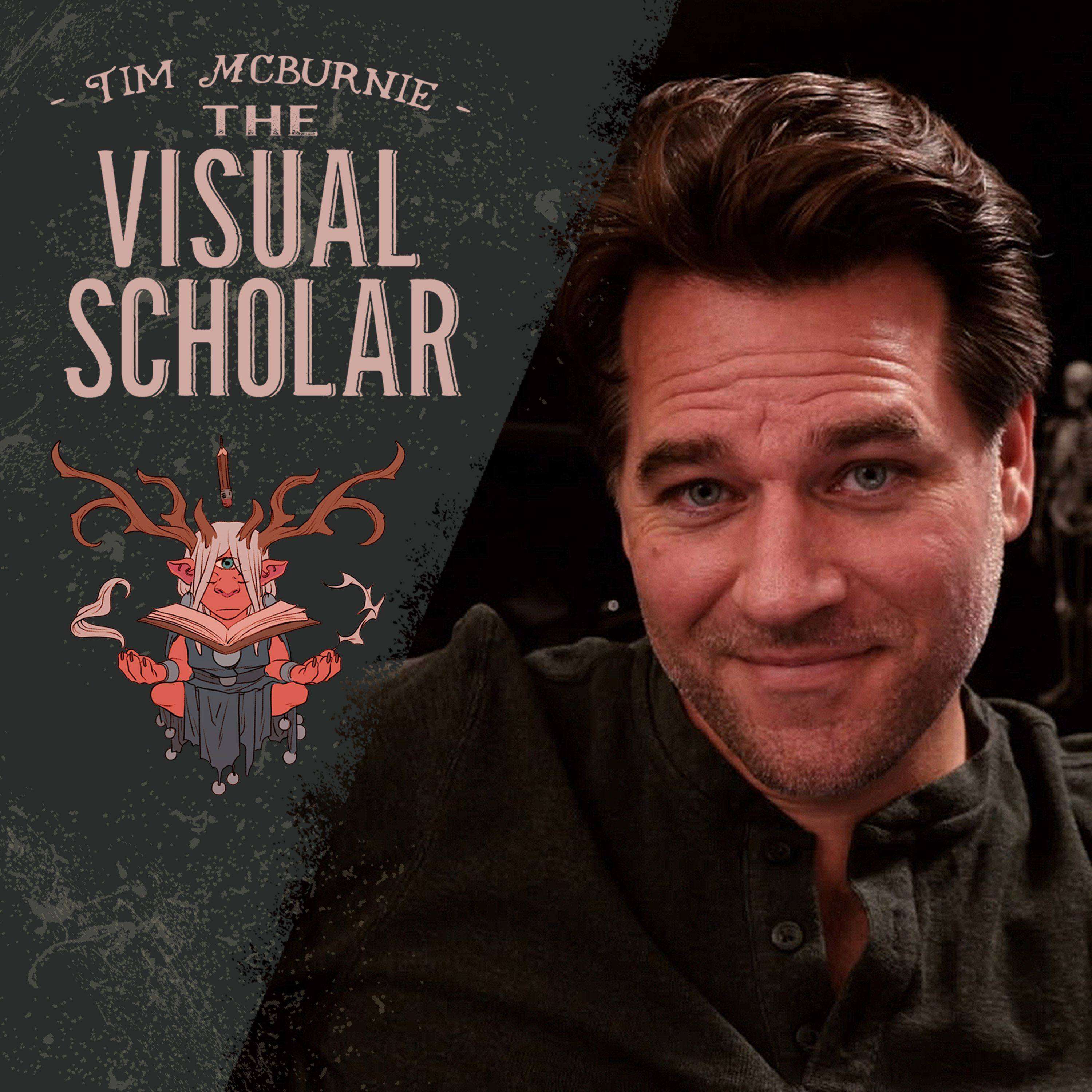 The Visual Scholar