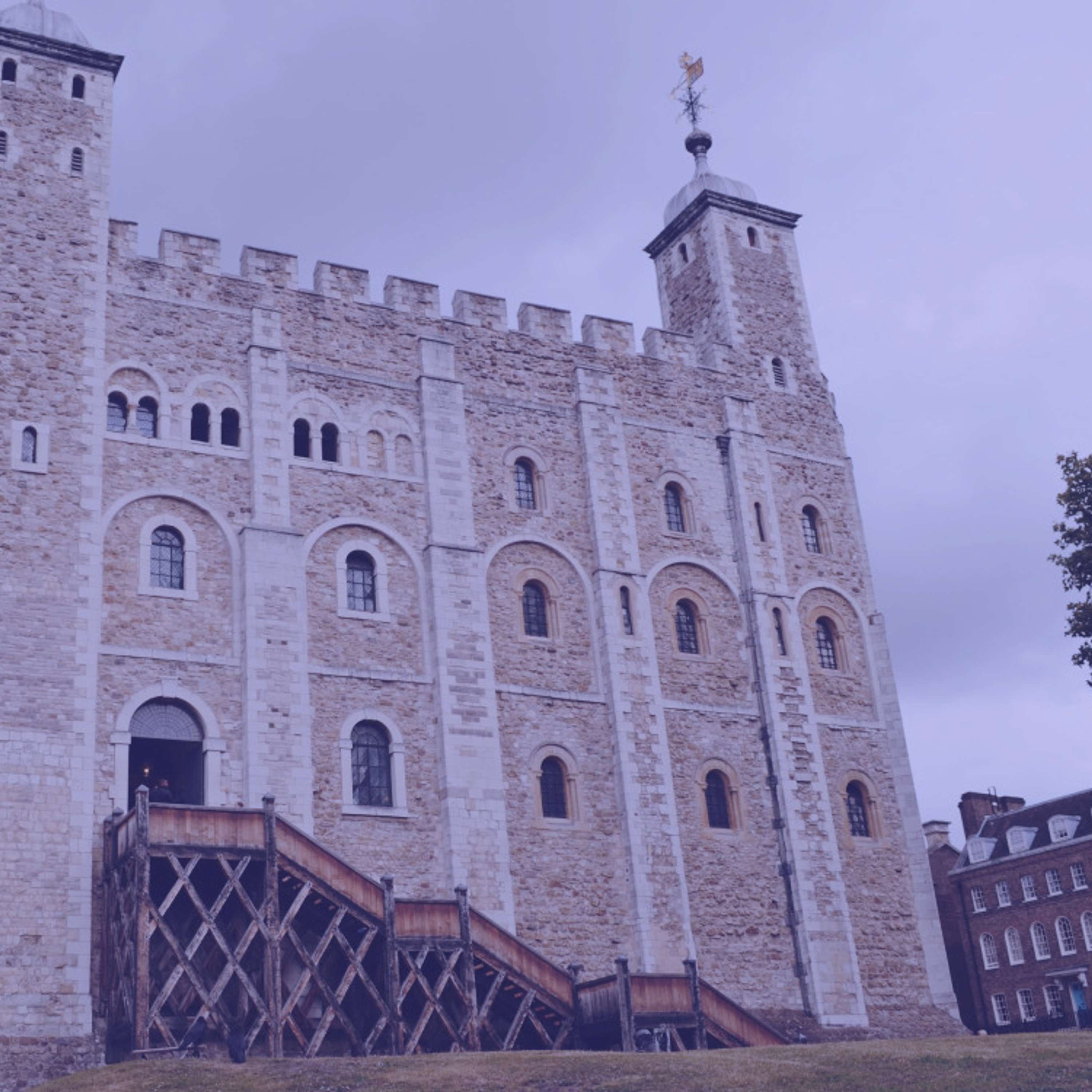 #280 | The Tower of London