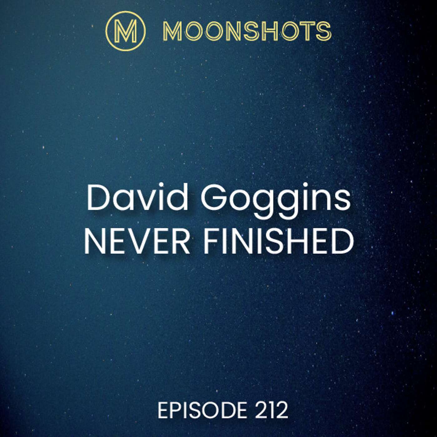 Moonshots Podcast: Superstar mindsets and success habits