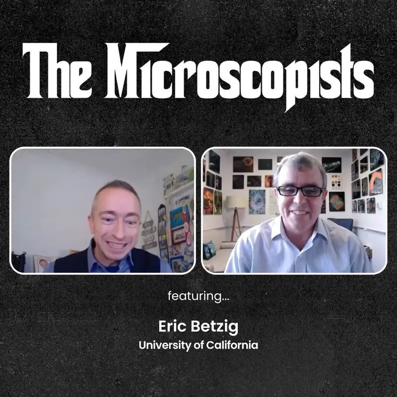 Eric Betzig (University of California)