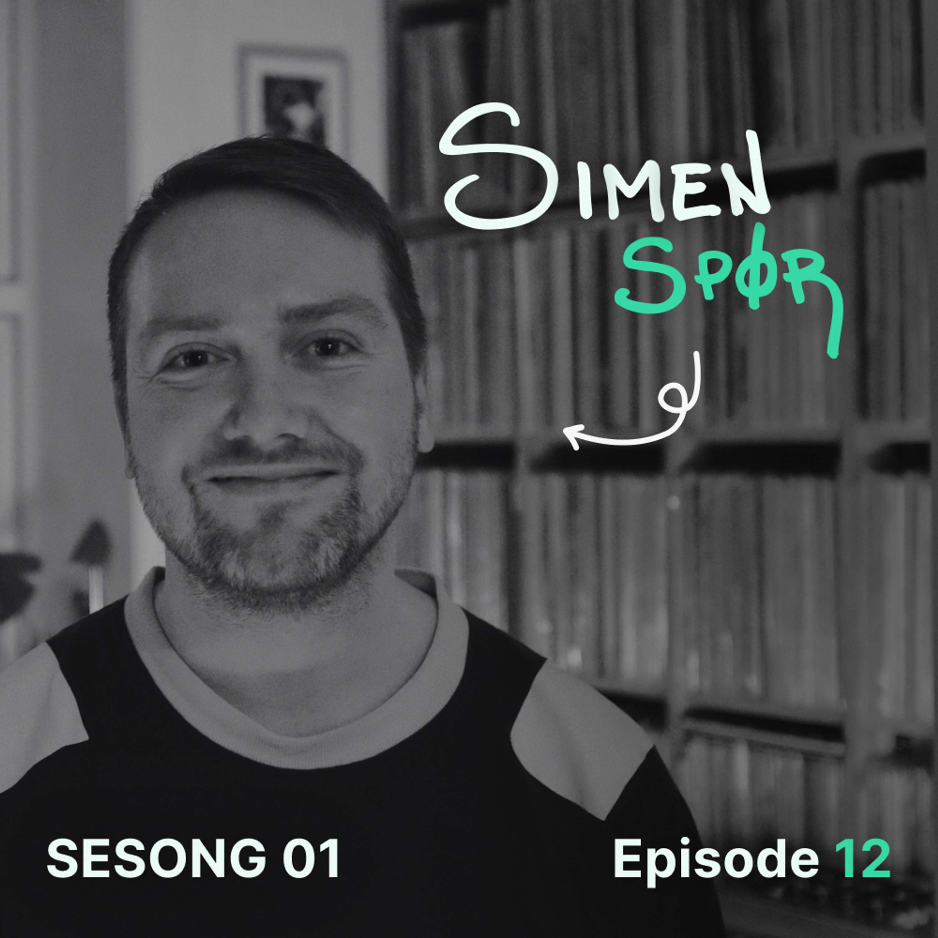 Simen Spør