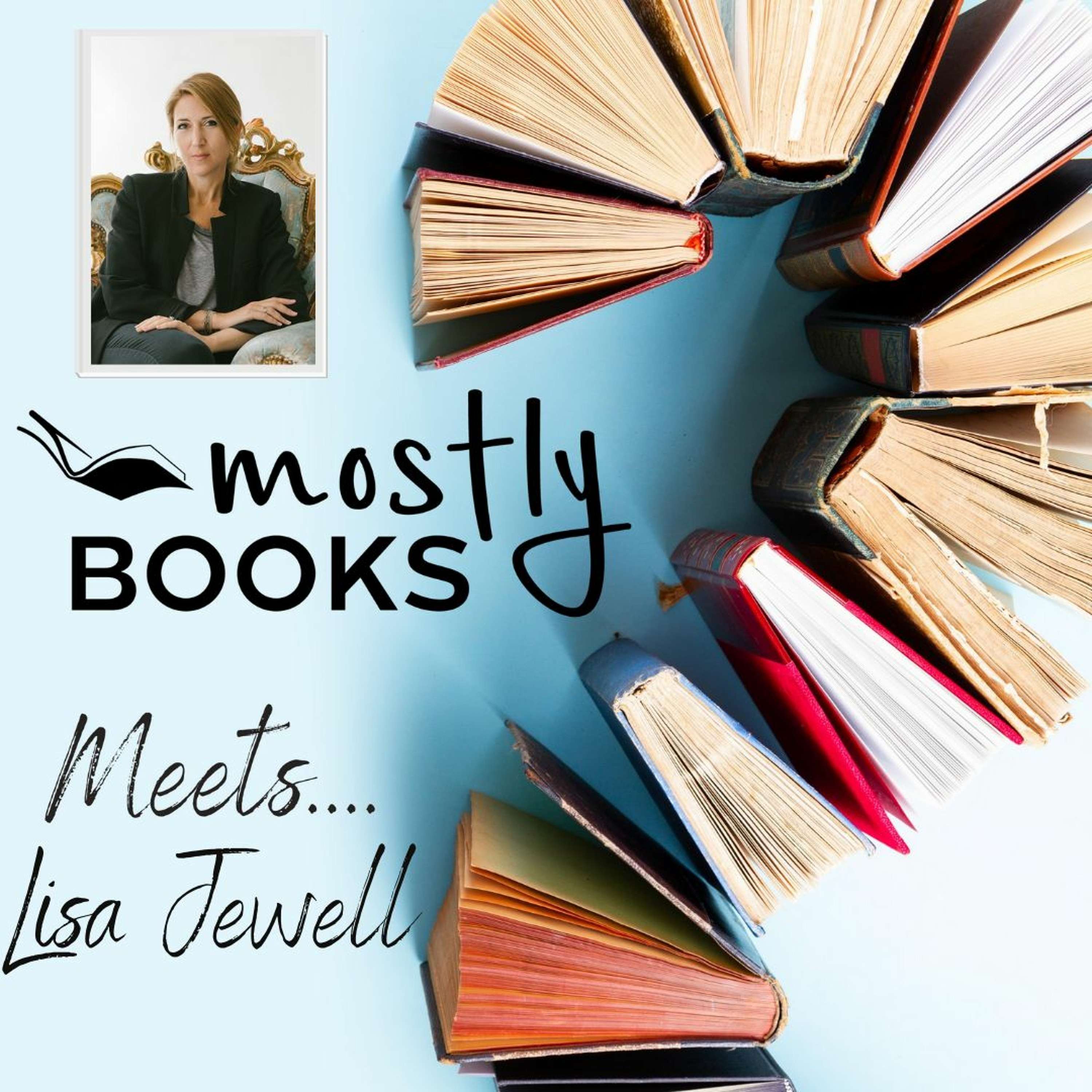 Mostly Books Meets...