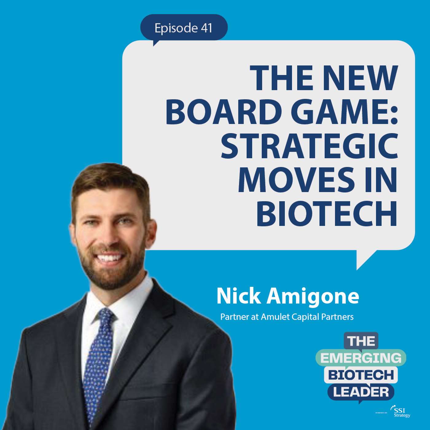 The New Board Game: Strategic Moves in Biotech