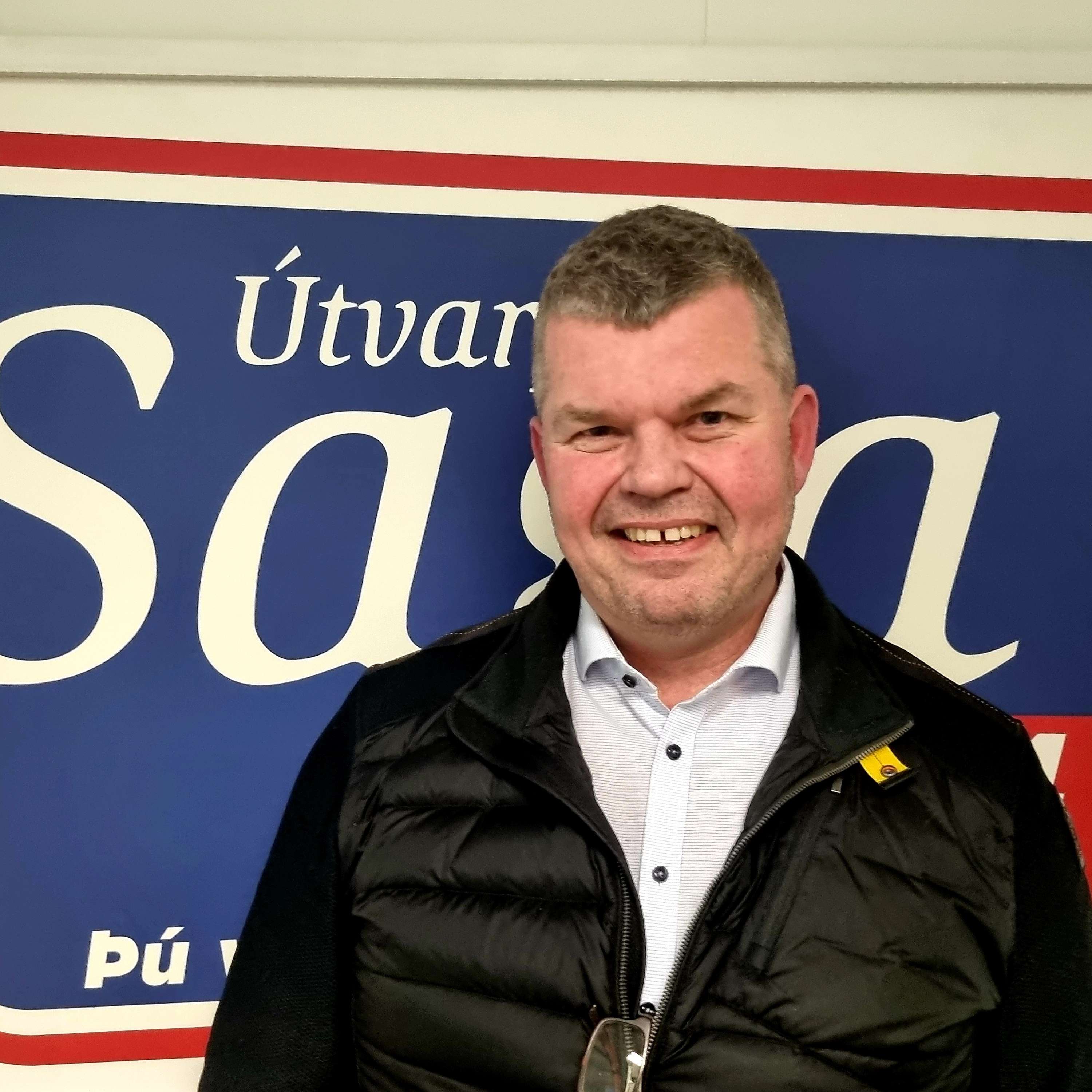Ógnin við málfrelsið - Björn Þorri Viktorsson