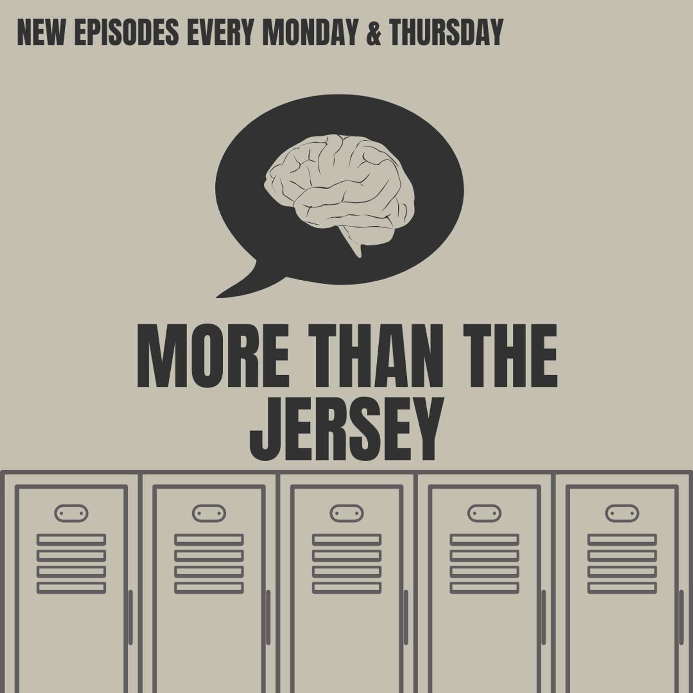 More Than the Jersey