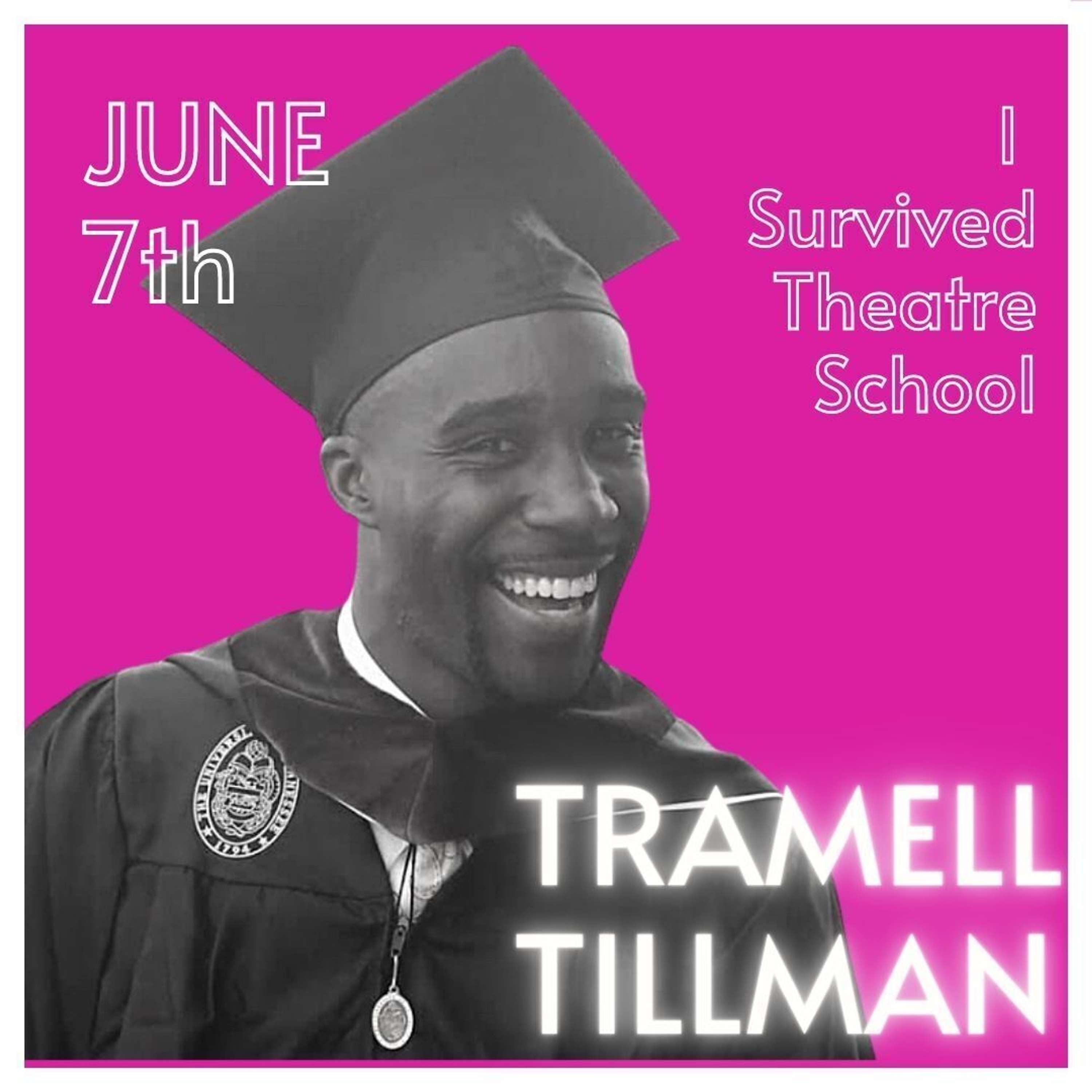 I Survived Theatre School