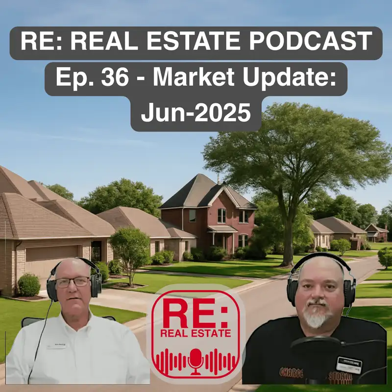 Ep. 36 - Market Update: Jun-2025