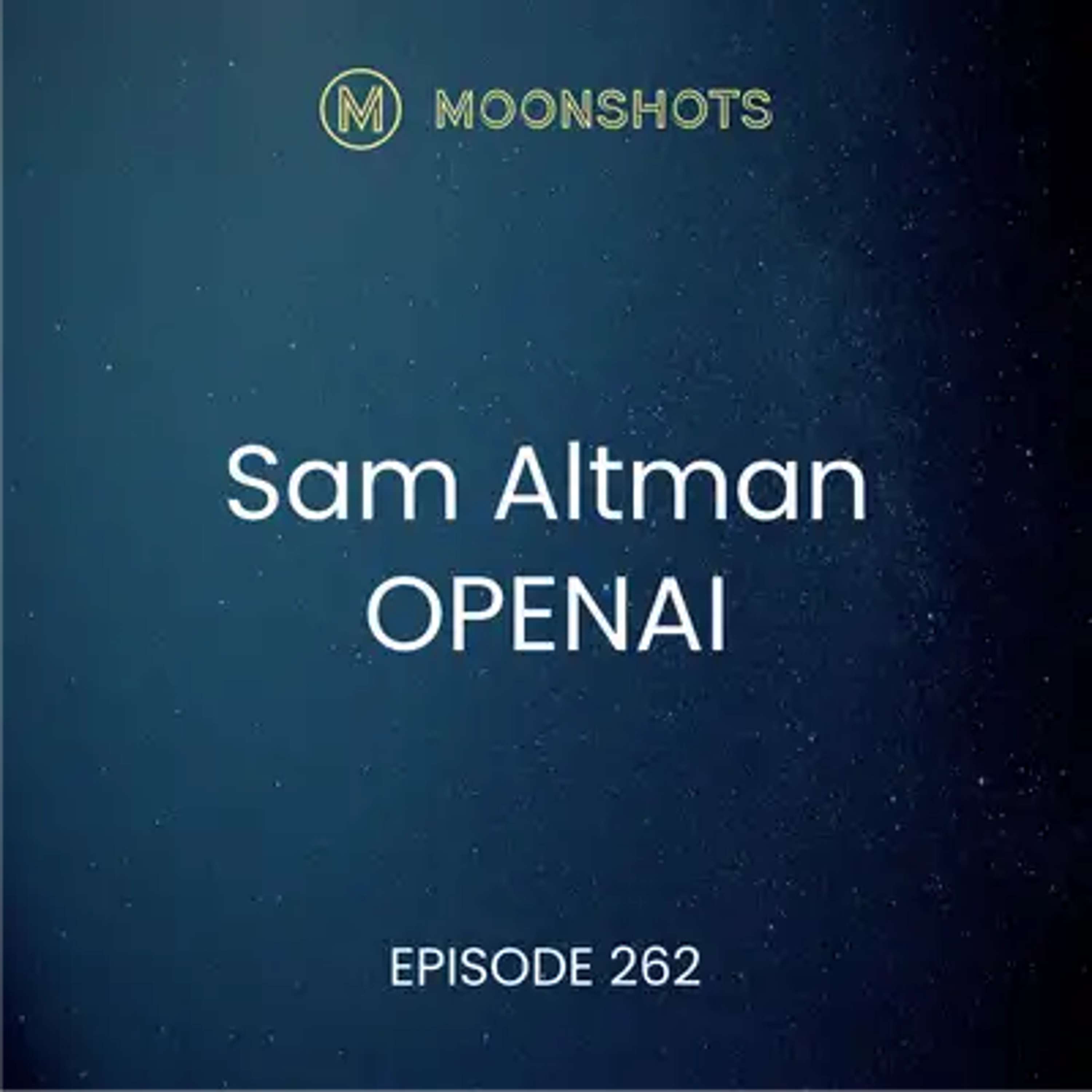 Moonshots Podcast: Superstar mindsets and success habits