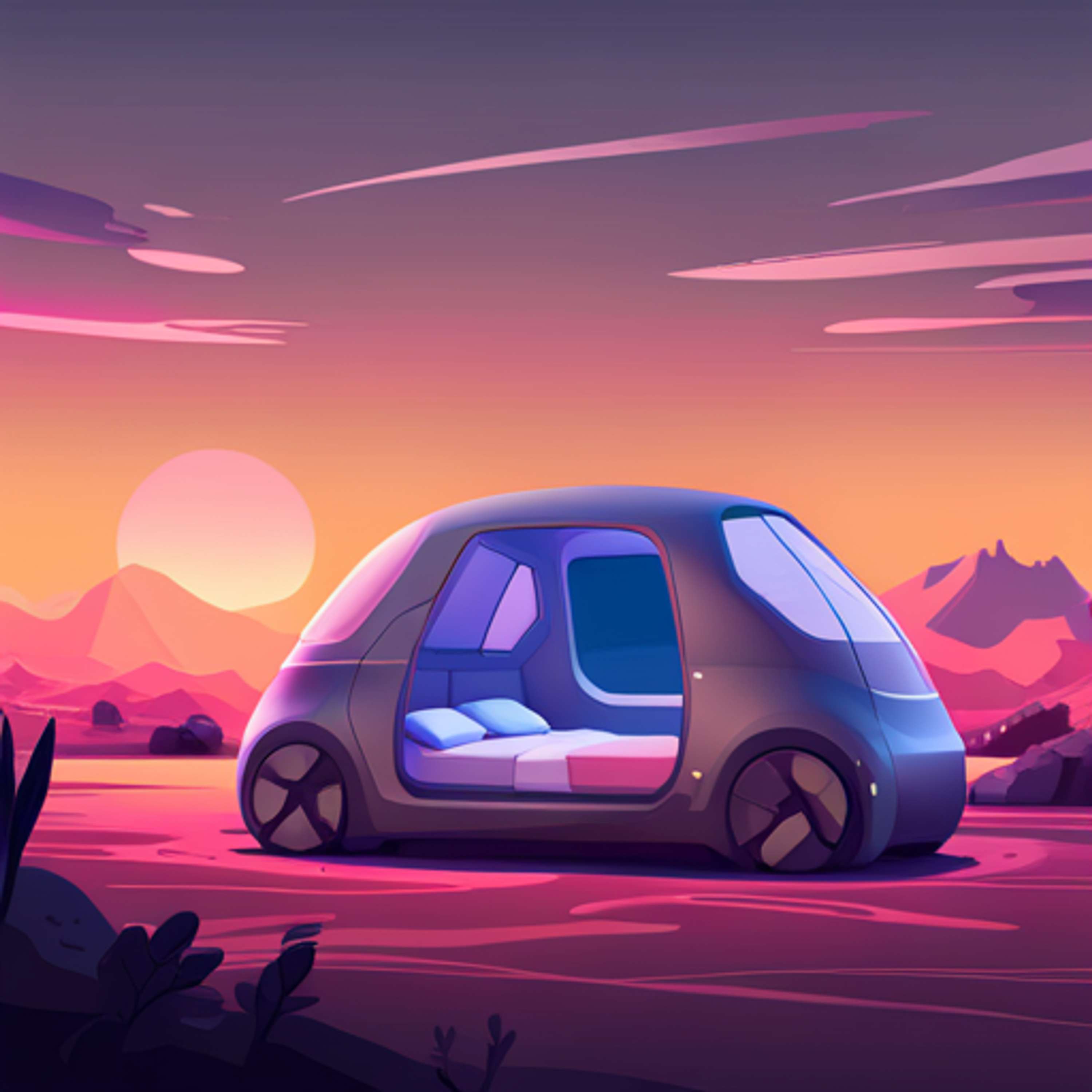 cover of episode Experience Ultimate Comfort with the Tesla Model Y Self-Inflating Mattress: A Comprehensive Review