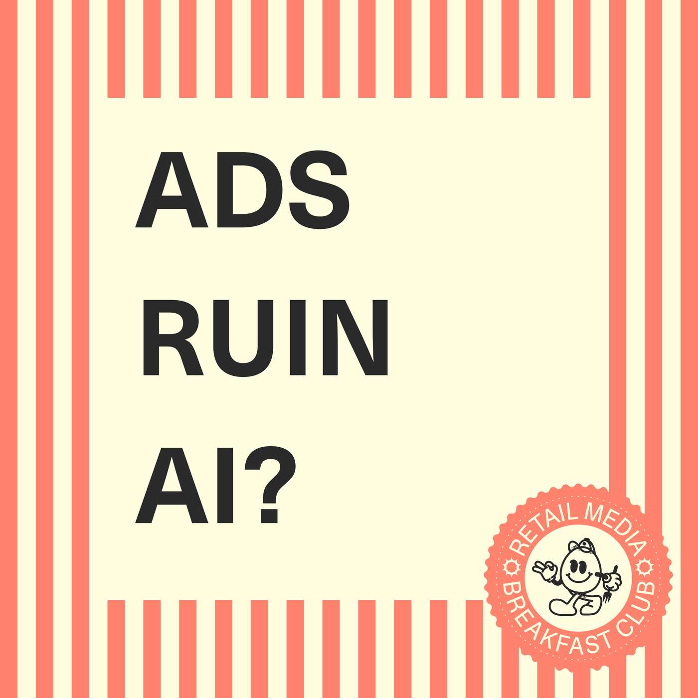 Will Ads Ruin AI? Why Agentic Advertising Might Save the Internet