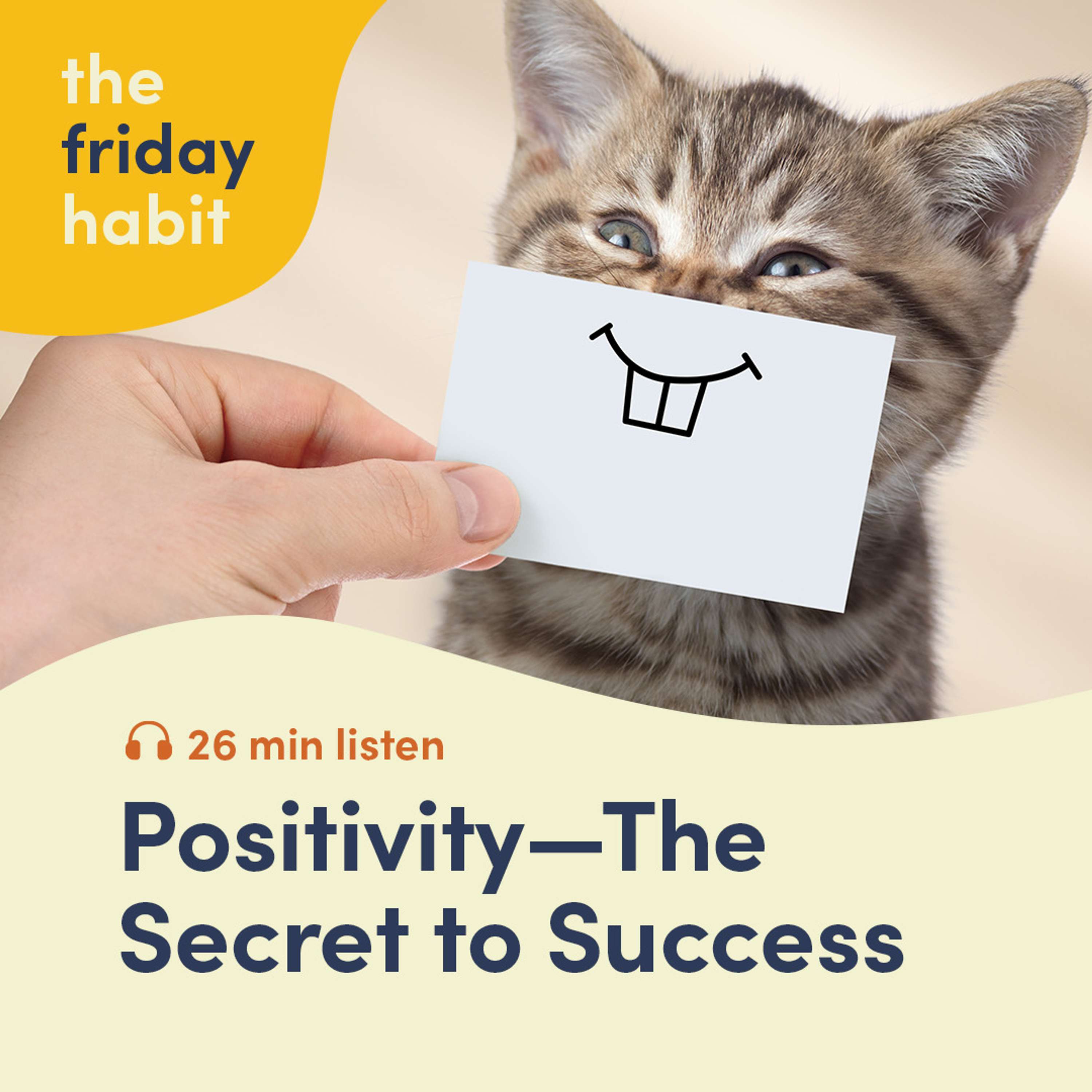 The Friday Habit