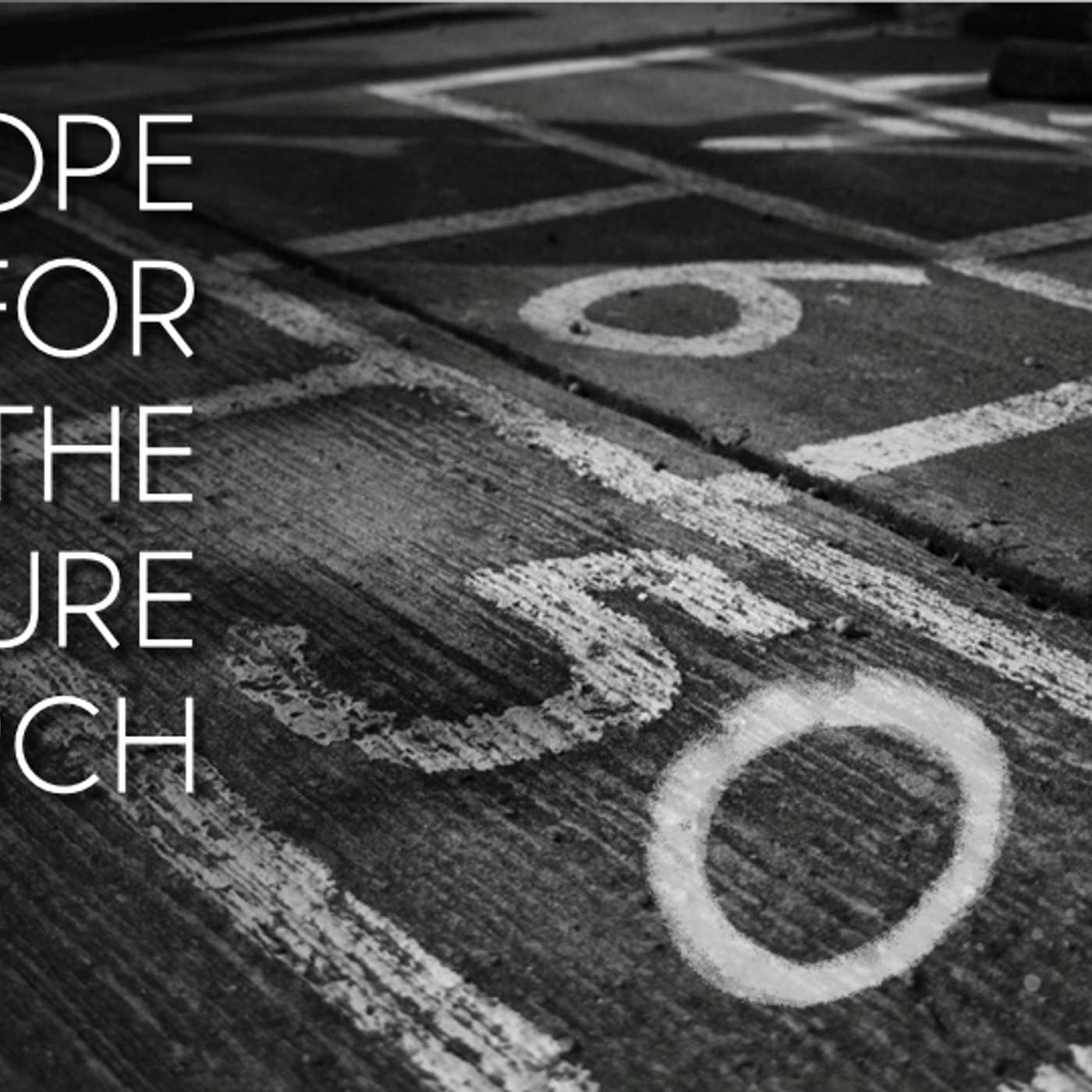 Hope For The Church || Mark Evans