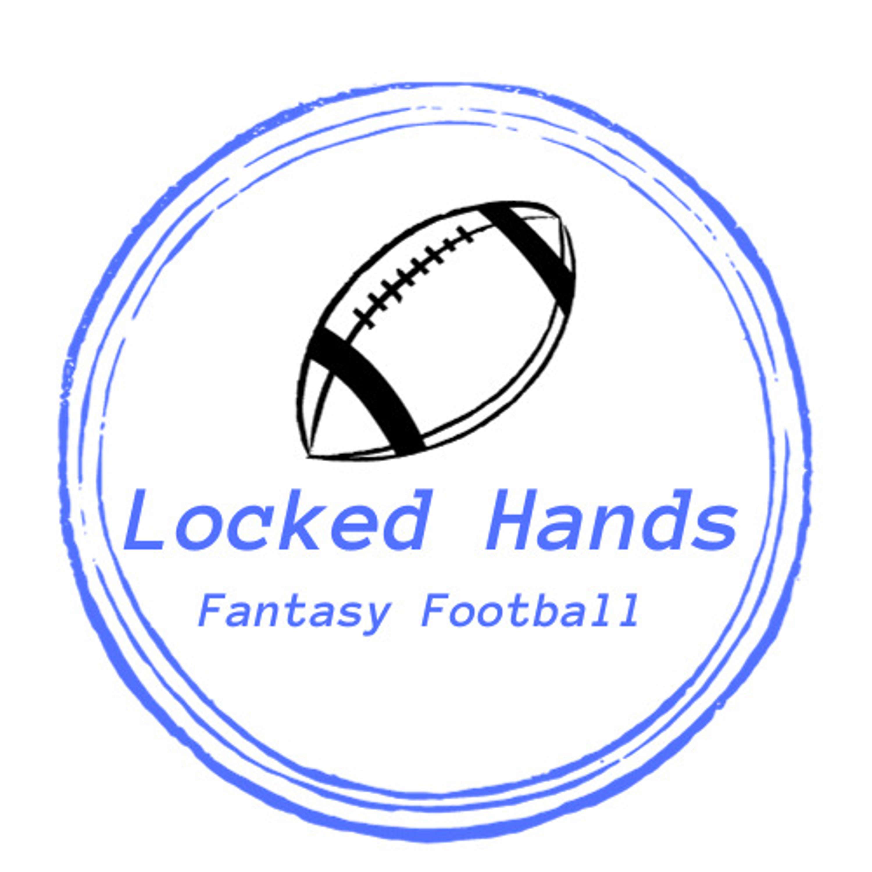 Locked Hands Fantasy Football podcast artwork