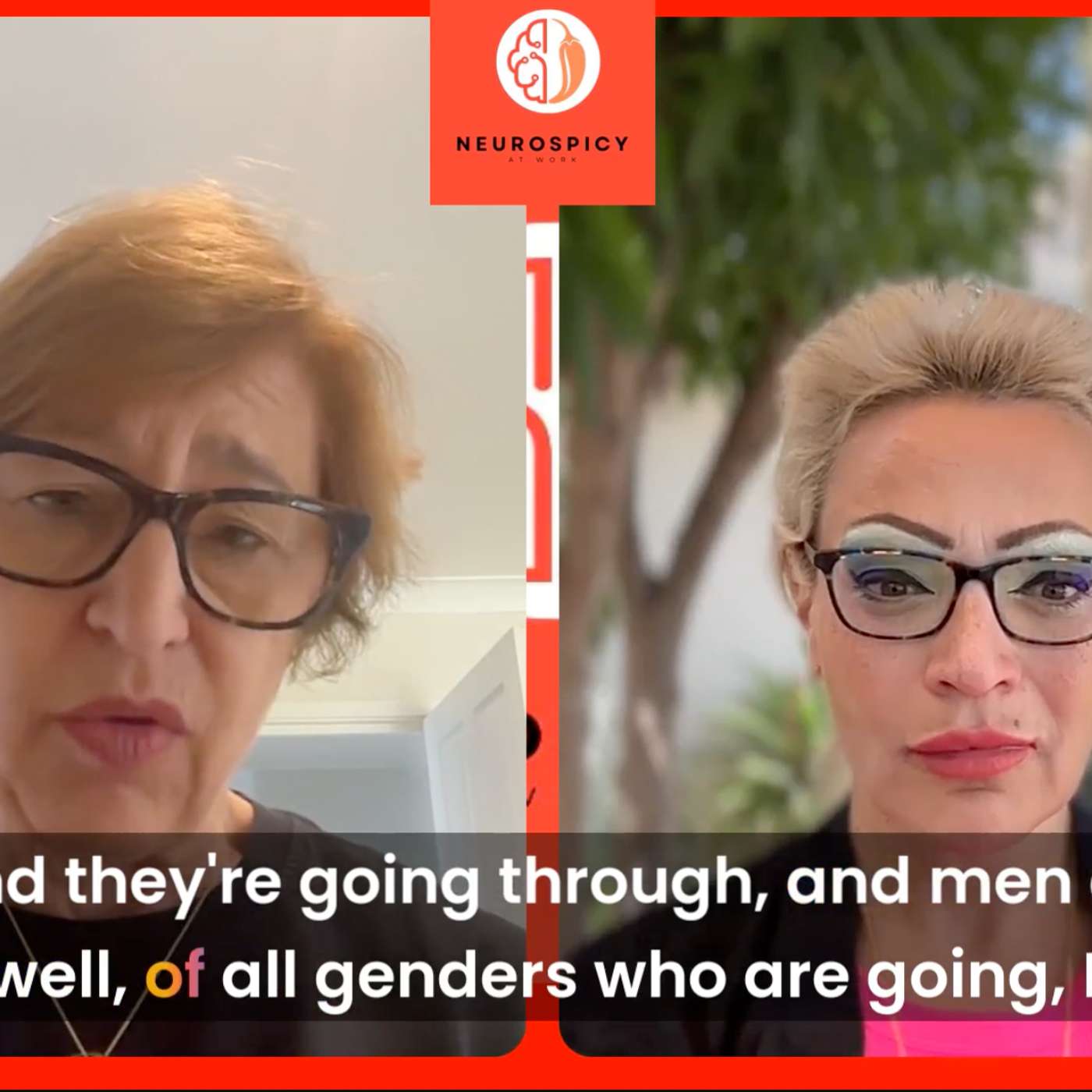 Autism, Disclosure & the Changing Workplace: A Conversation with Prof. Dr. Amanda Kirby