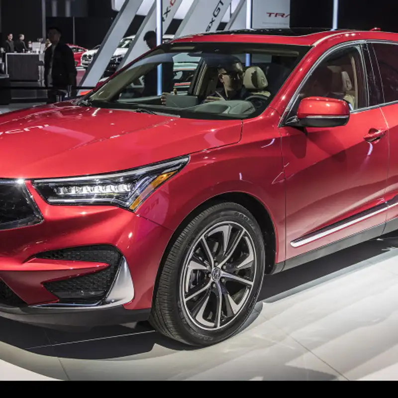 AUTOMOBILE - Acura RDX 3e generation: de serieux atouts