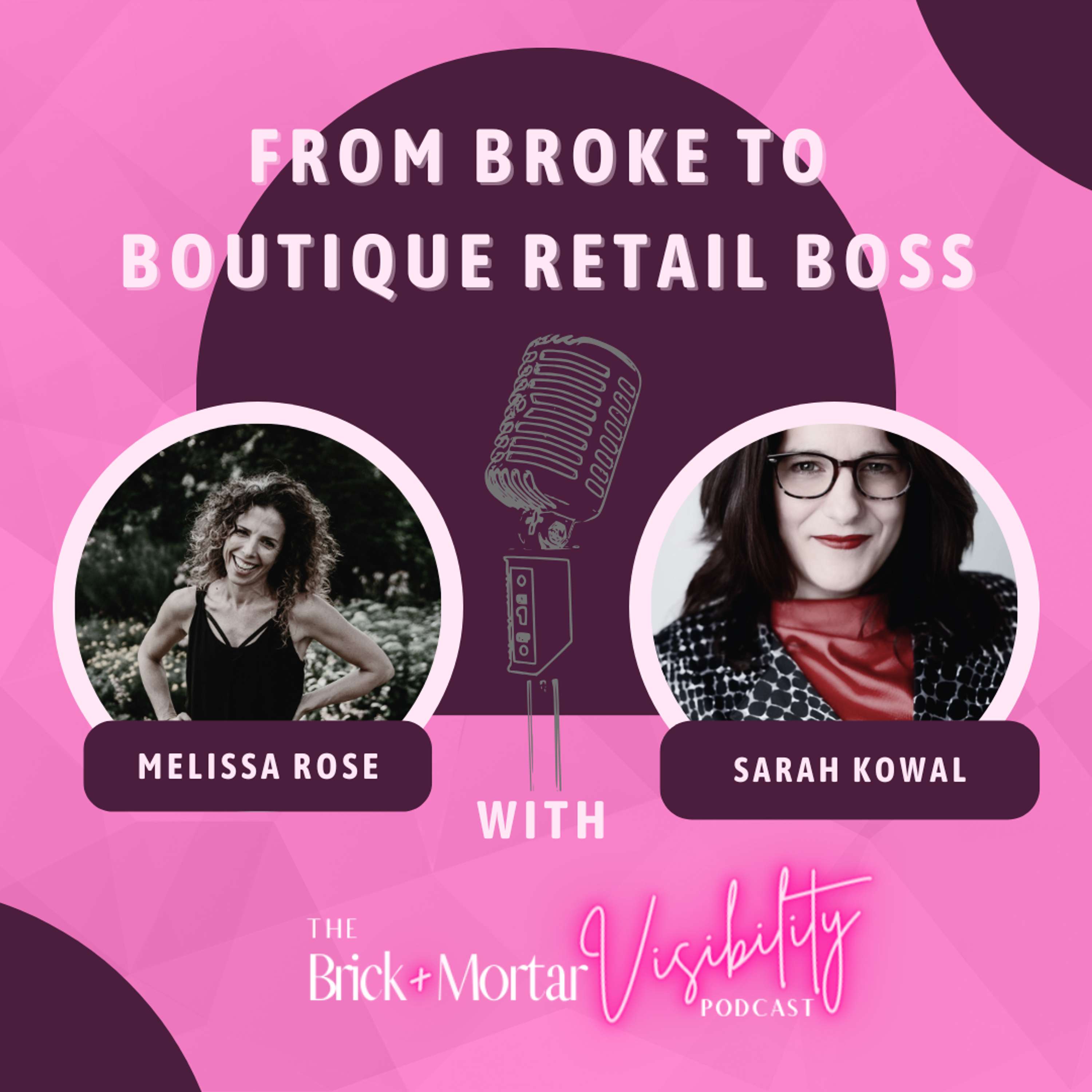 Brick and Mortar Visibility