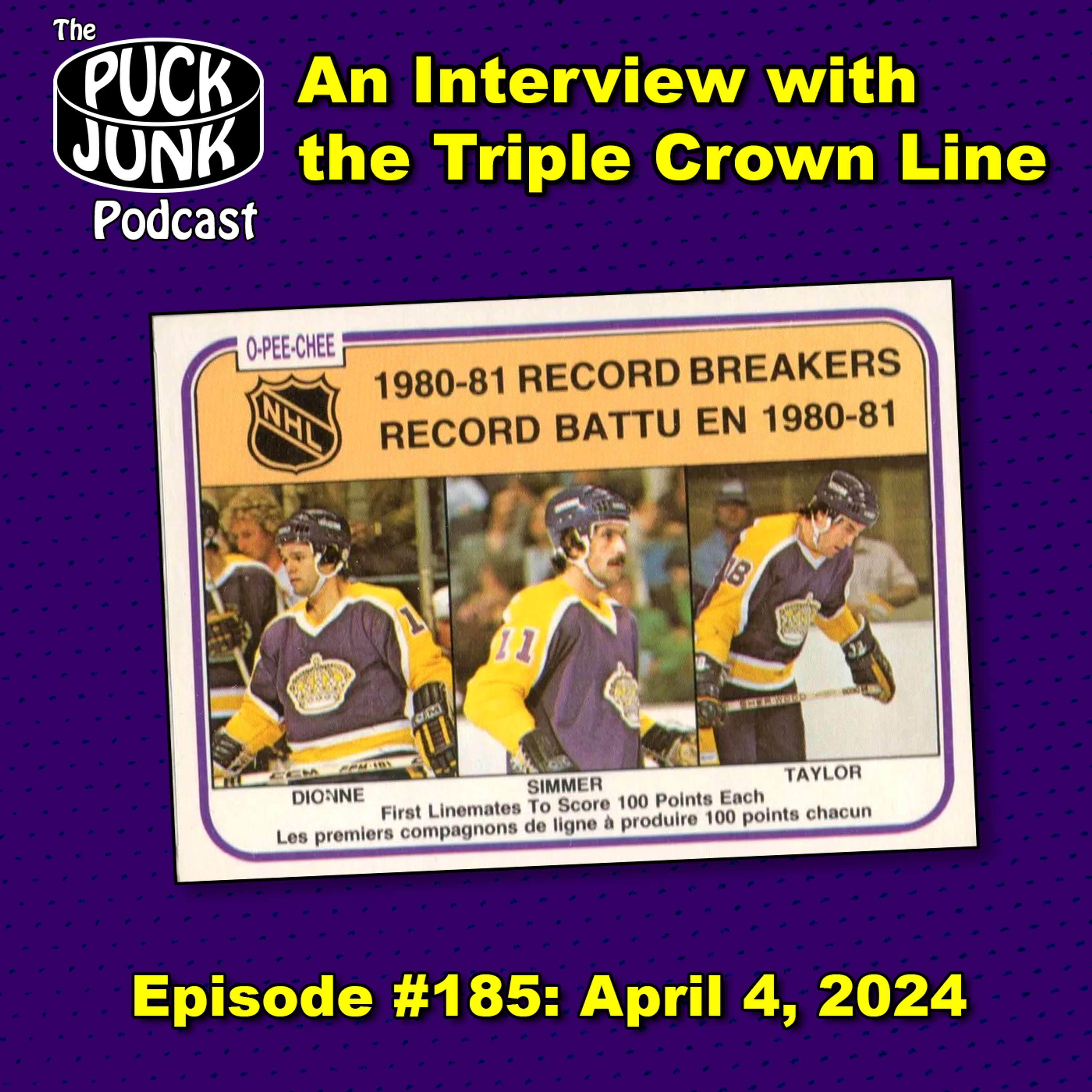 Puck Junk Hockey Podcast