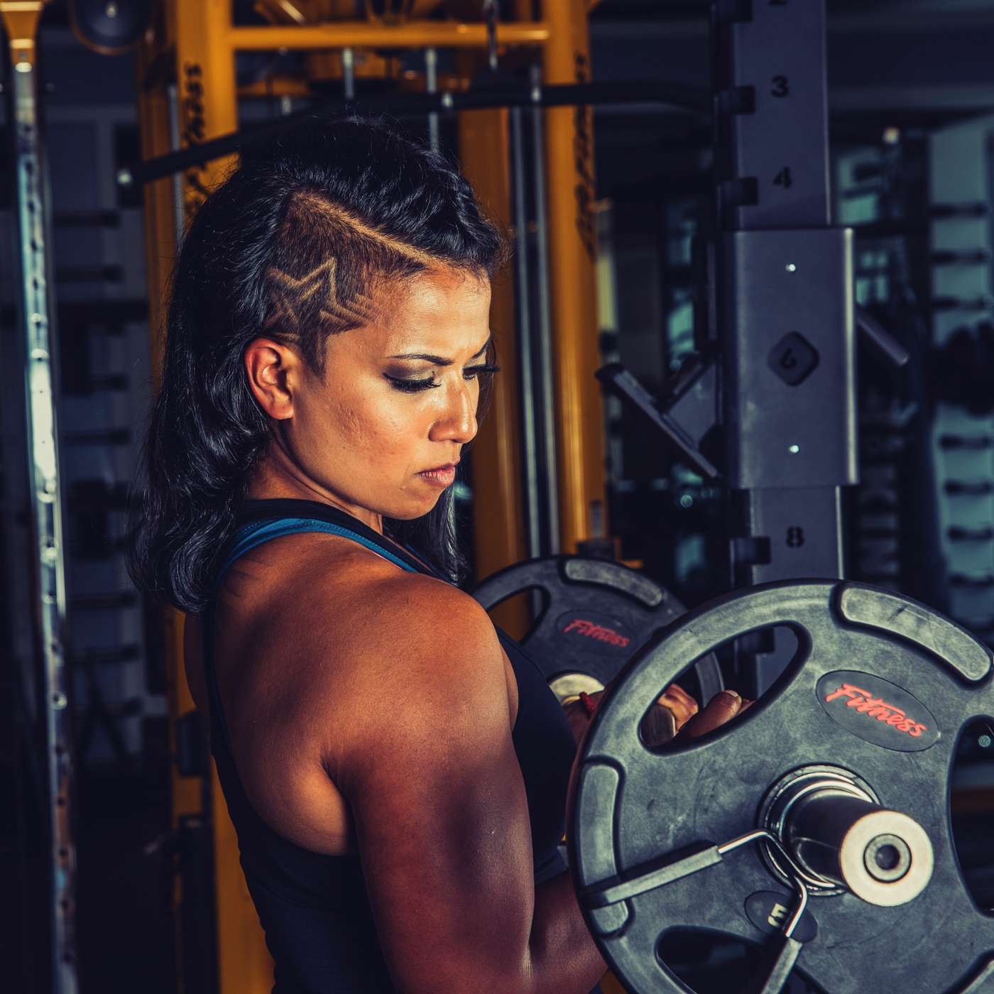 28 - Carb Cycling, Maui Thai, Bodybuilding & Sports Technology with Reshmi Revi (11.09.19)