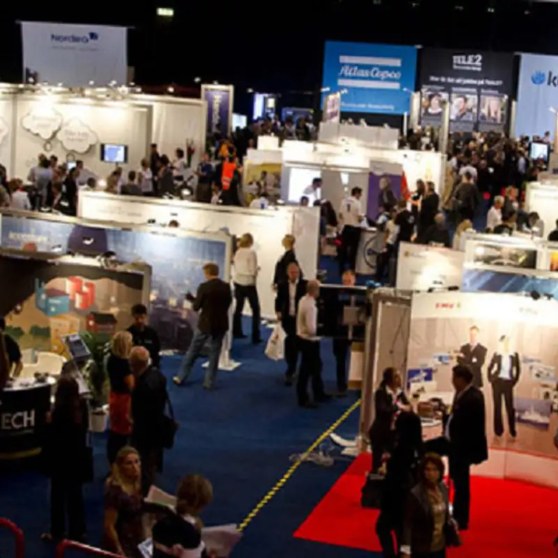 Reportage sur la foire de l'emploi bilingue