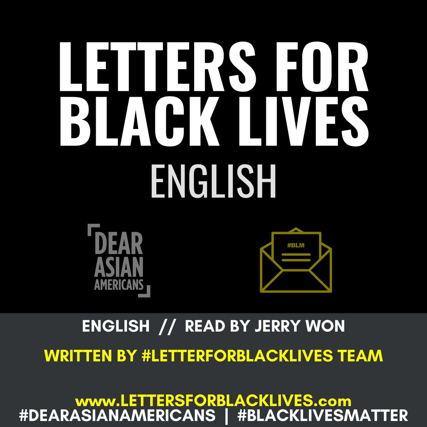 Dear Asian Americans