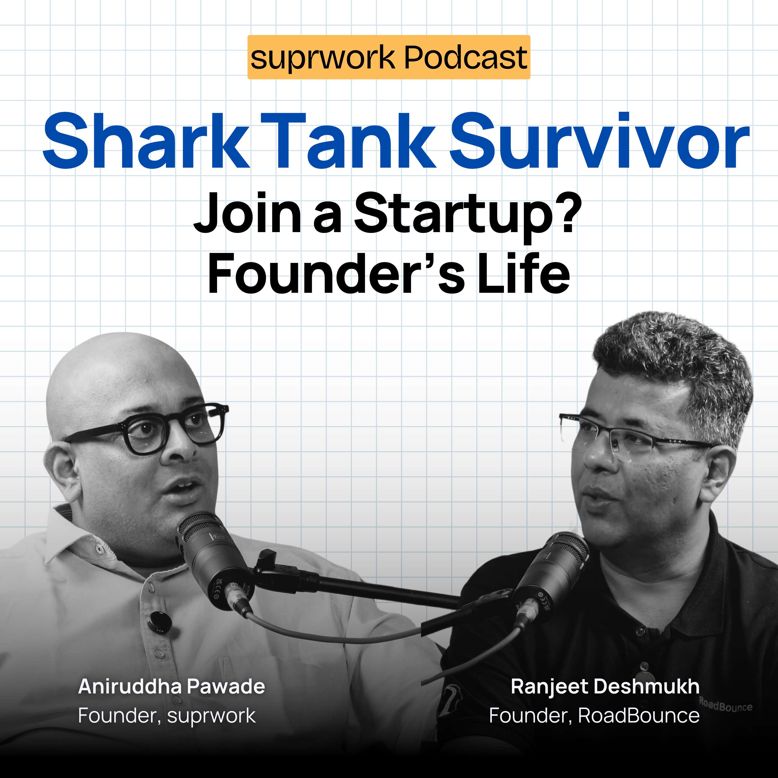 suprwork Podcast