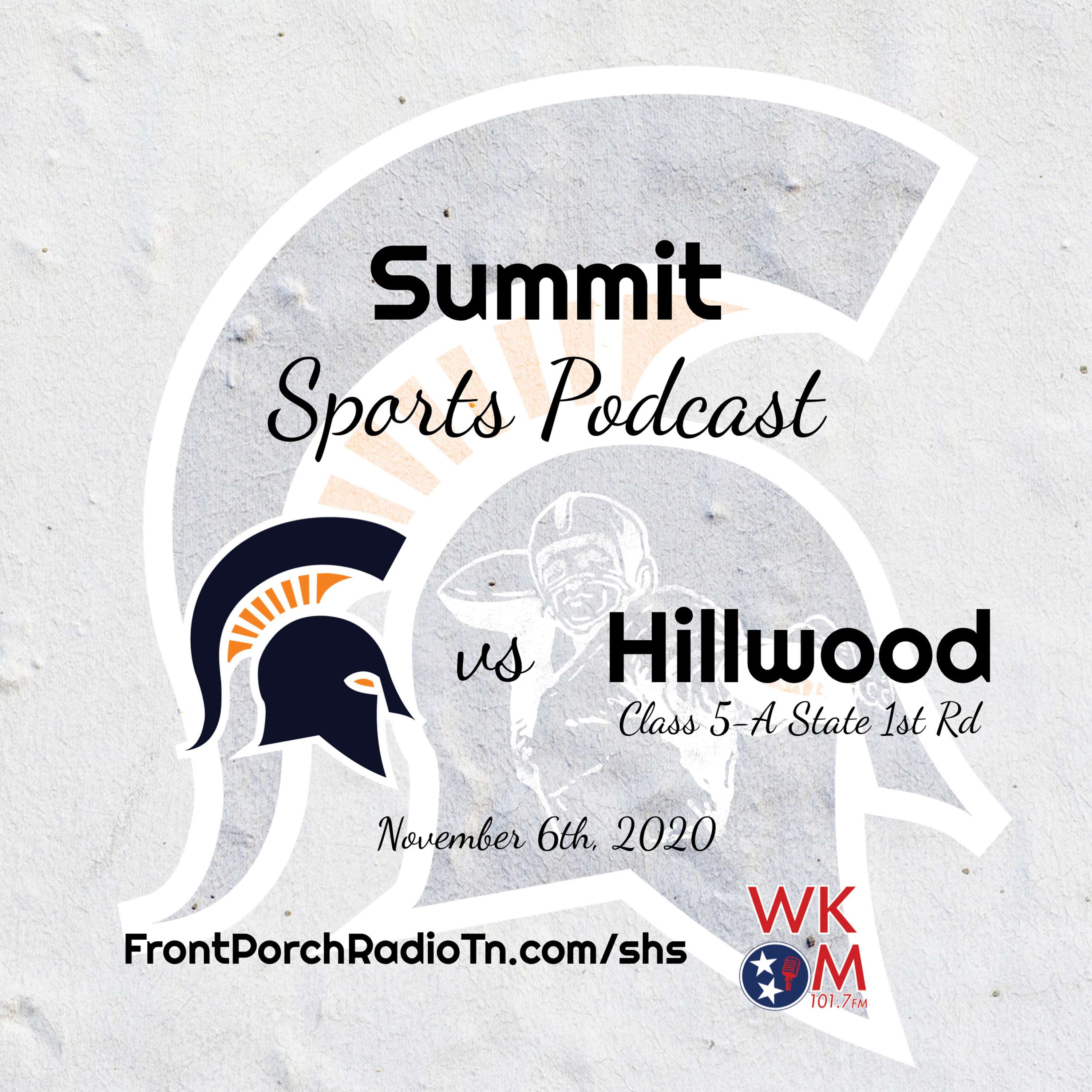 Summit High School Football Podcast