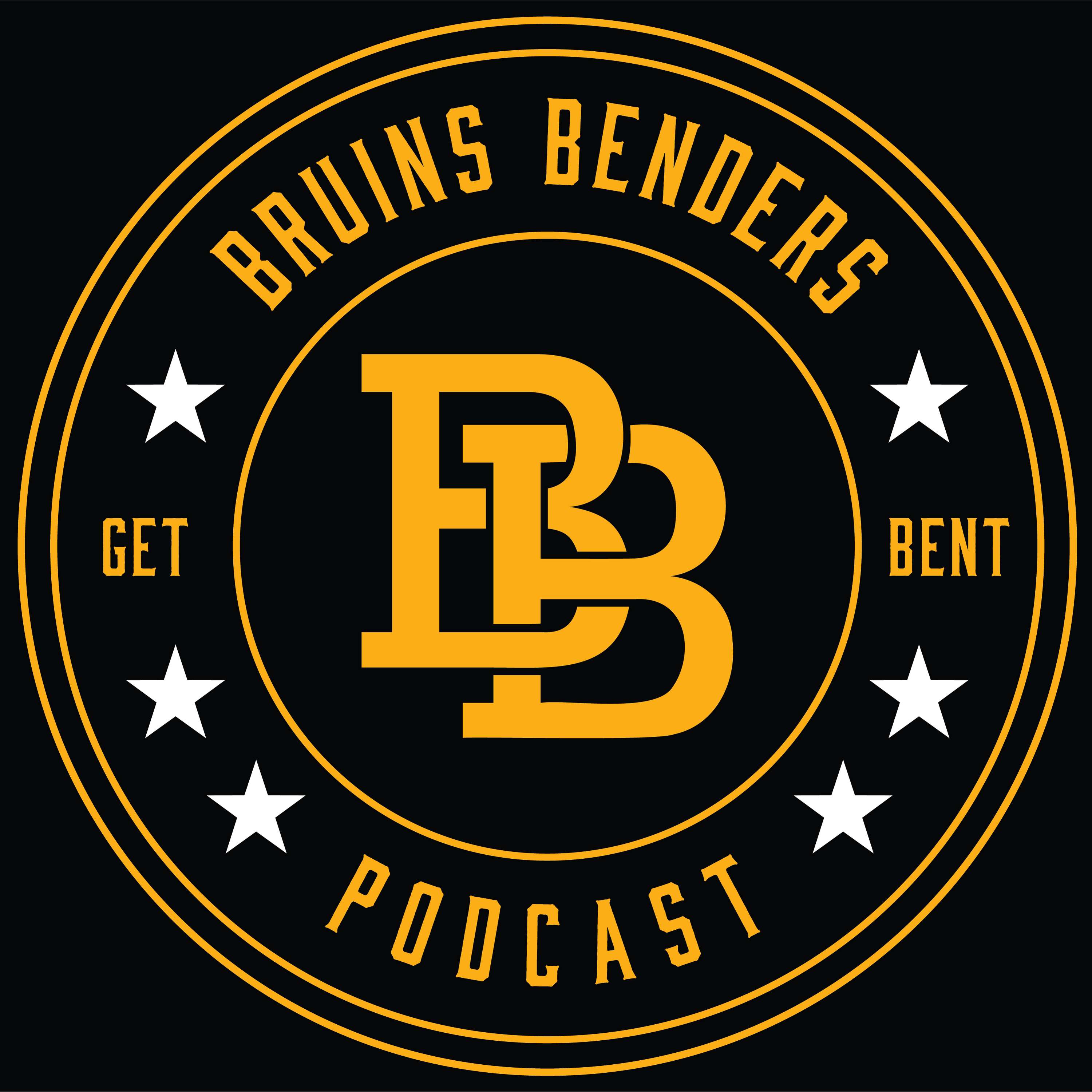 Bruins Benders Podcast - podcast cover