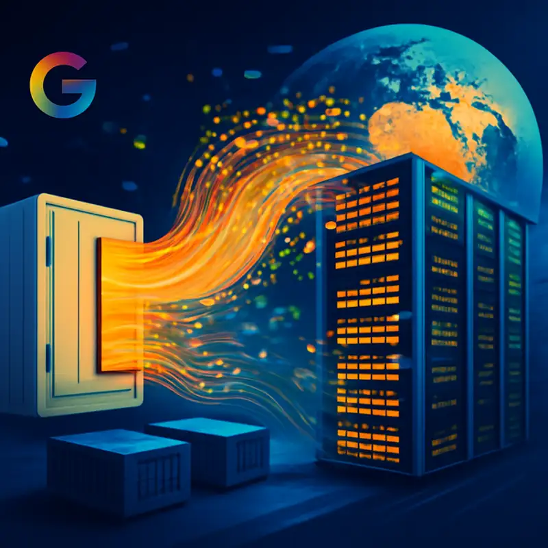 The Secrets behind Google's Trillion-Page Vault Unveiled