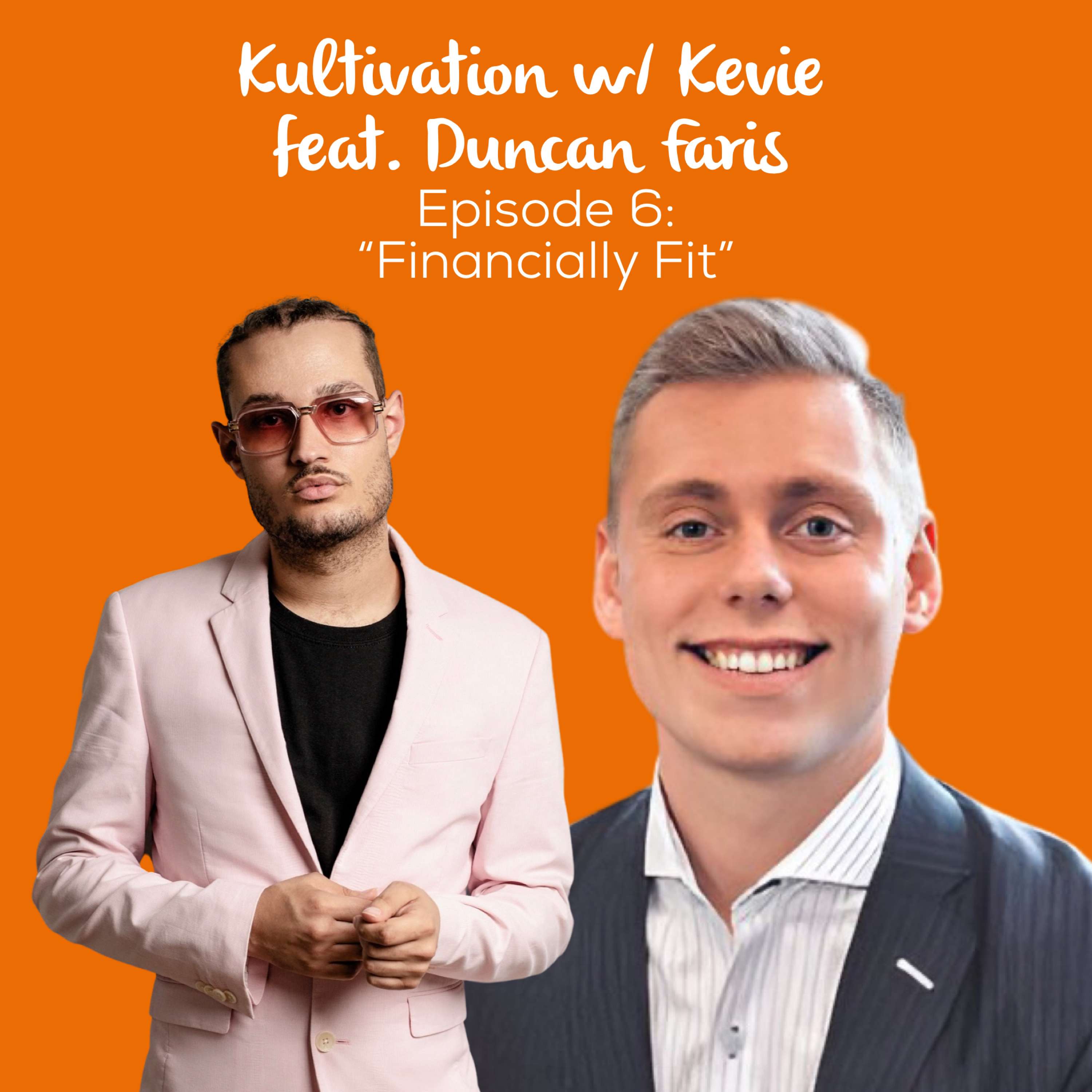 Kultivation with Kevie: A Self-Empowerment Podcast | Cultivating Courage, Confidence, Consistency & Creativity