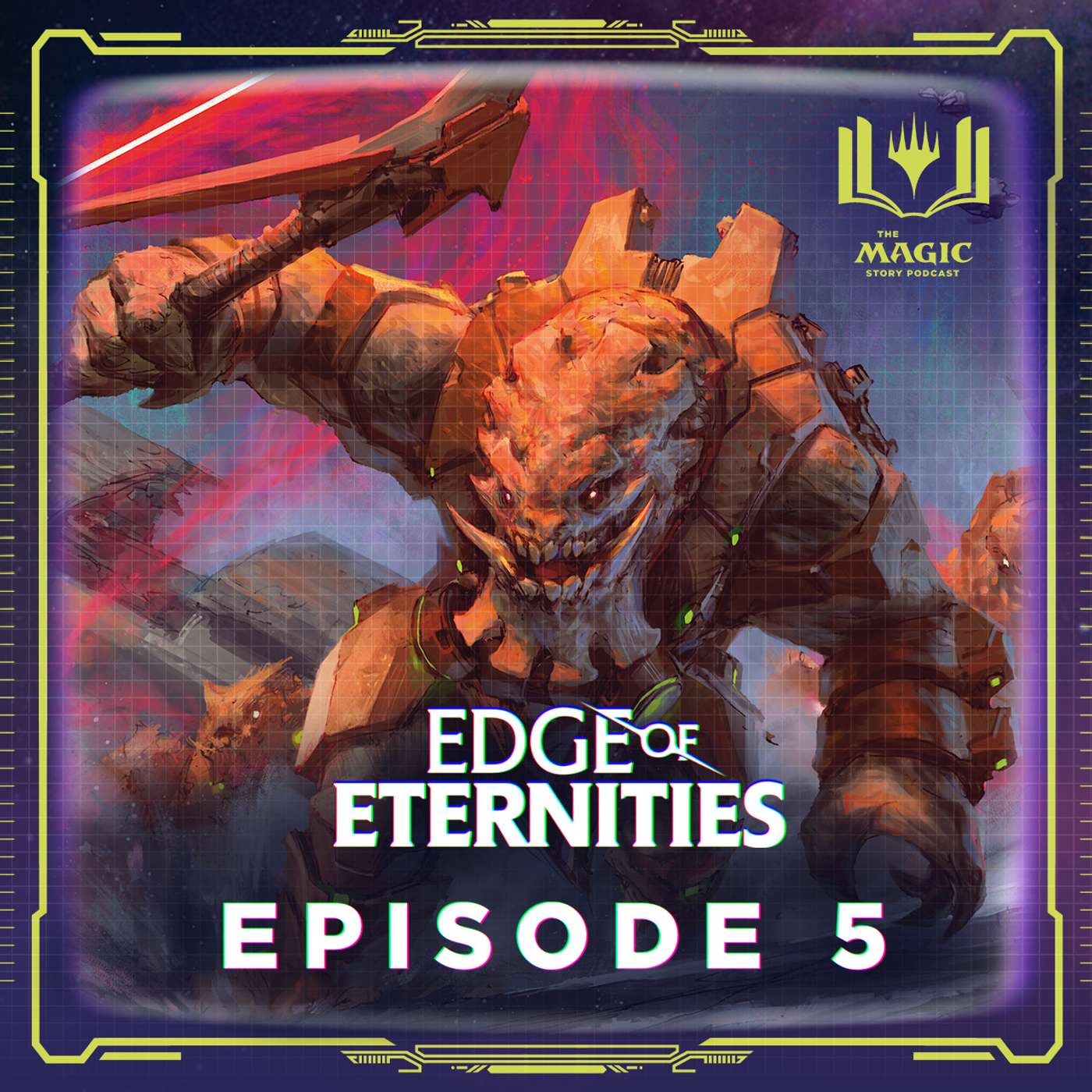 Edge of Eternities | #136: Episode 5