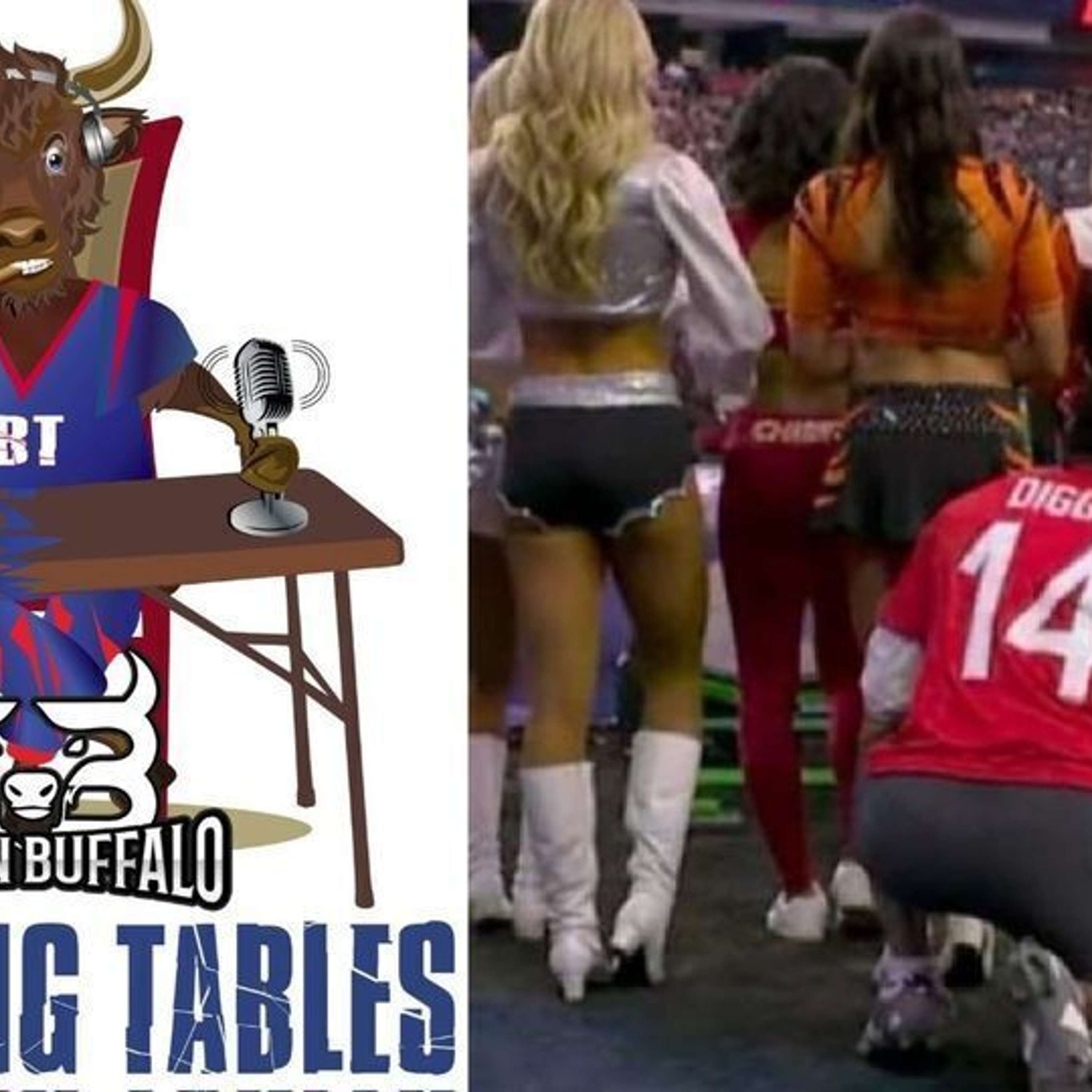 Pro Bowl = Hilarious | Breaking Tables: