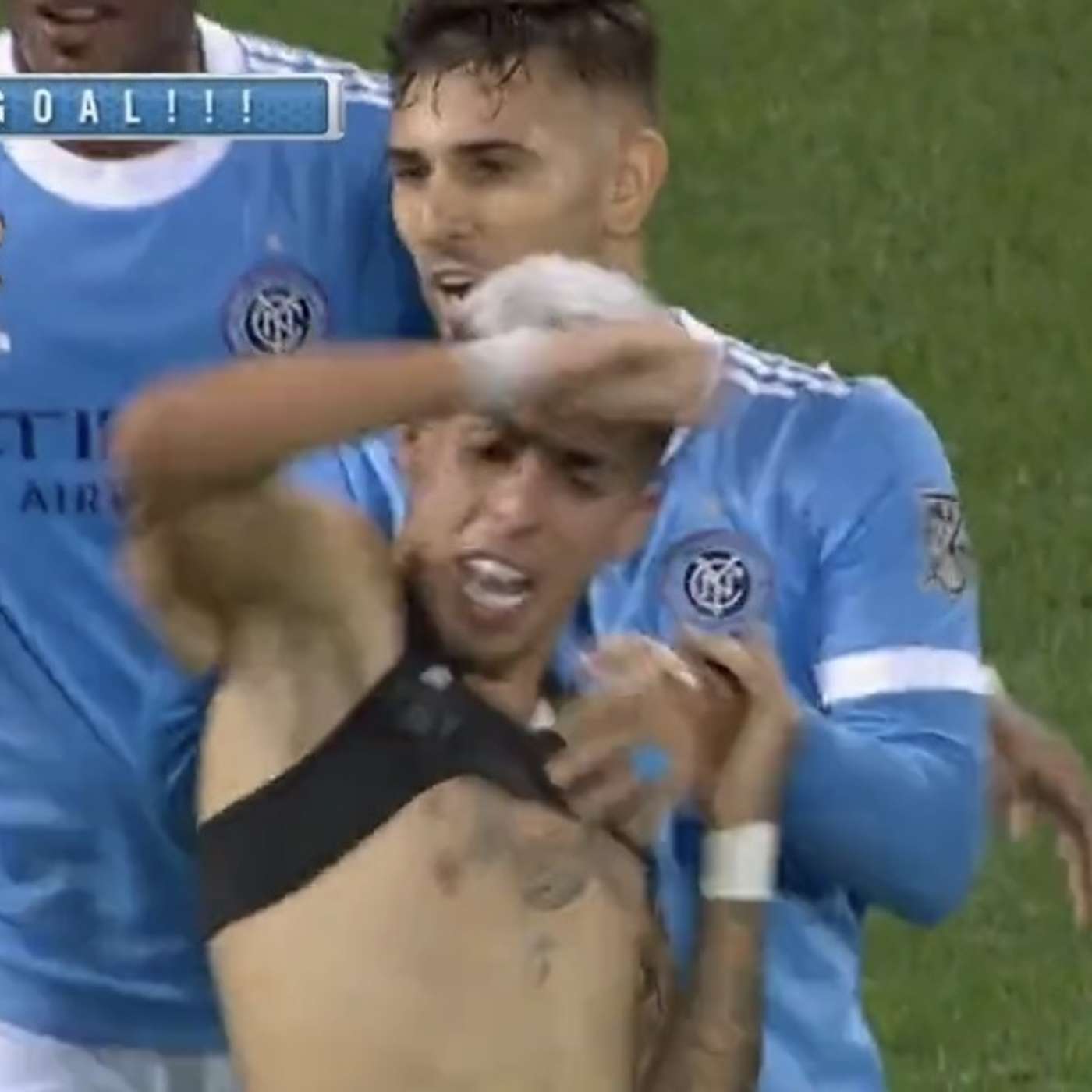 1 Point Is Better Then No Points | NYCFC 1-1 FC Cincinnati